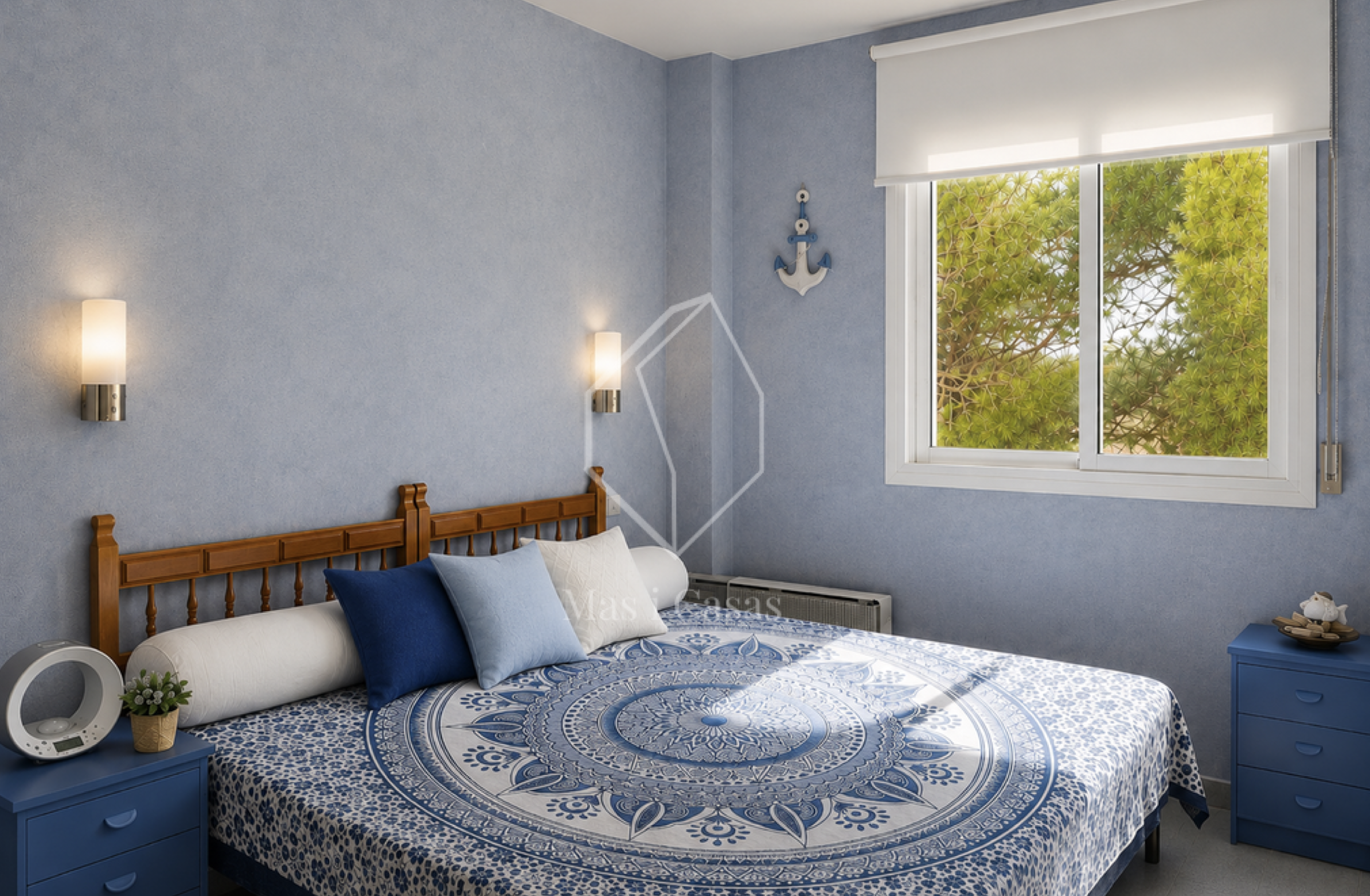 Apartament Blue Park