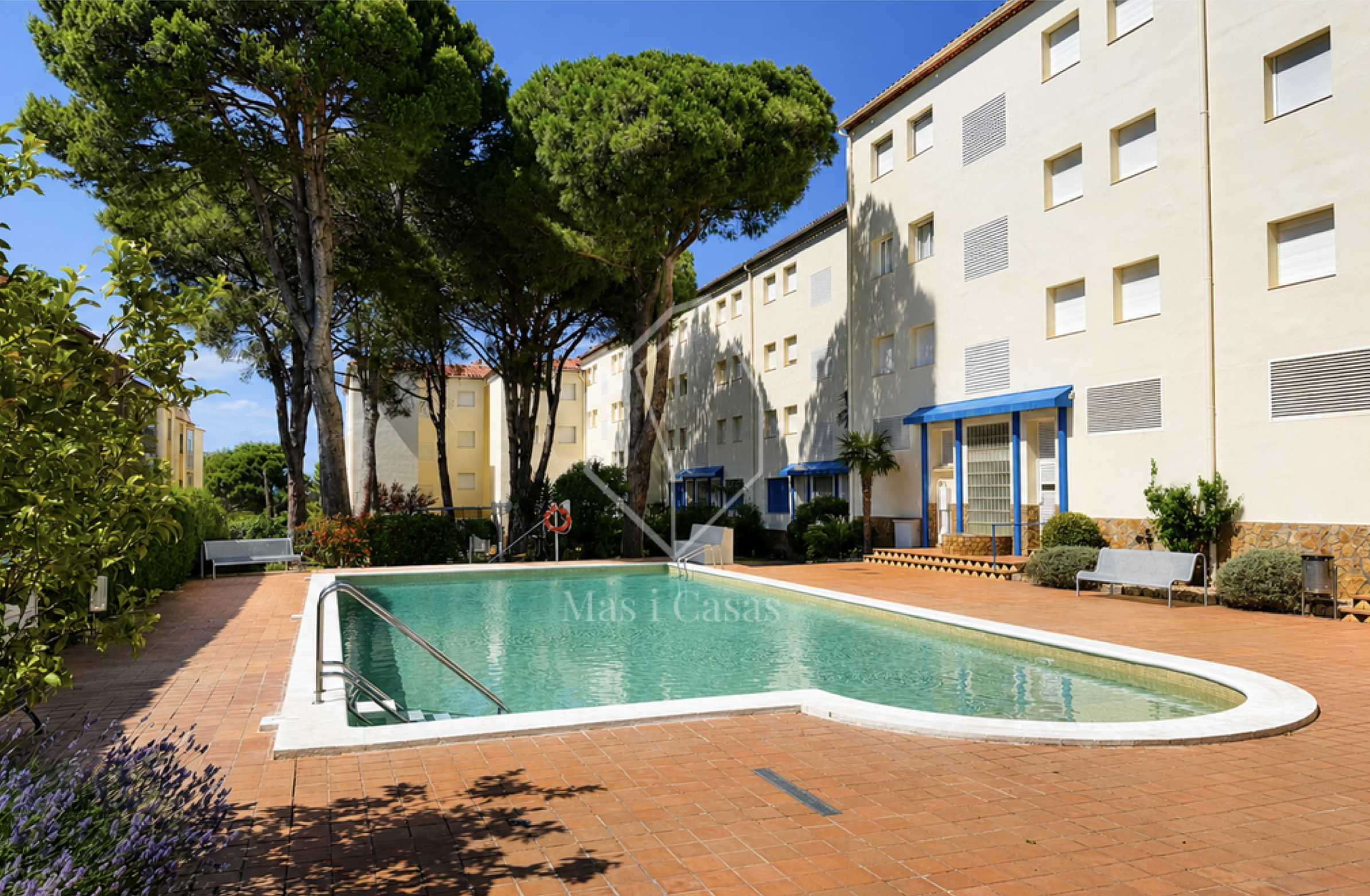 Apartament Blue Park