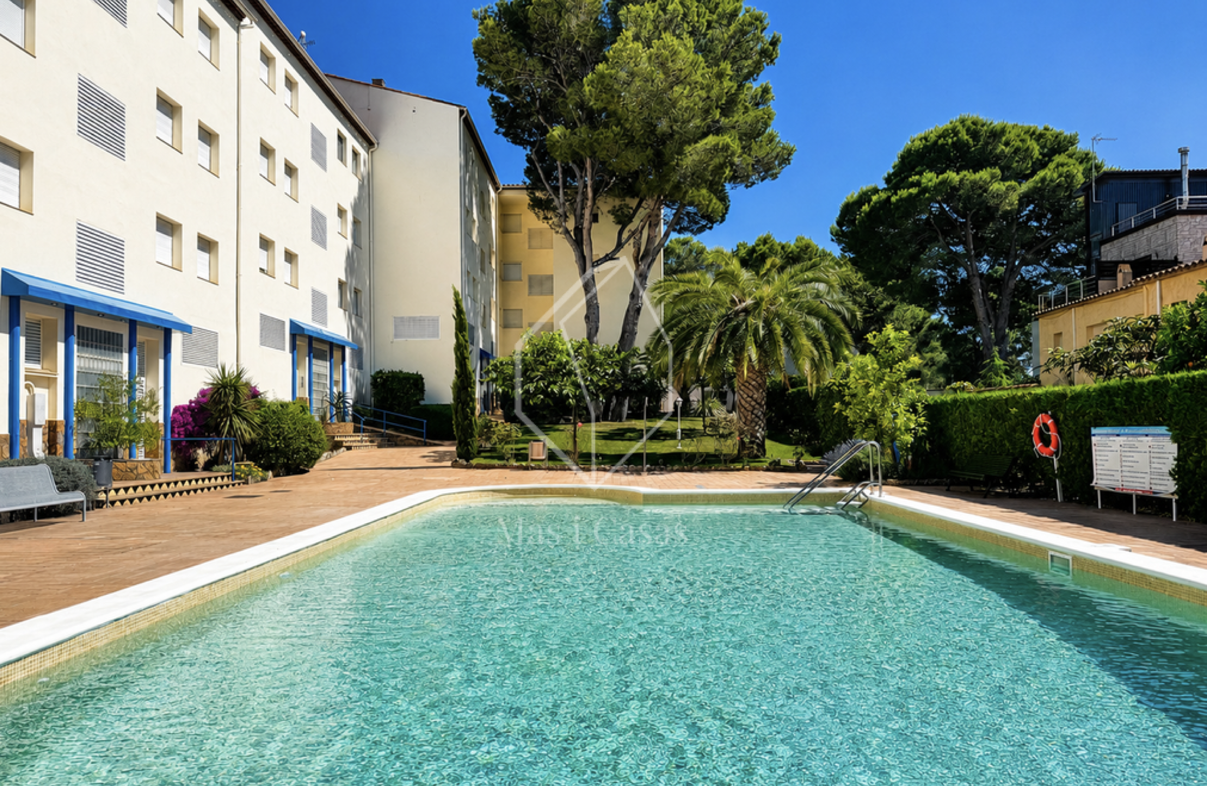 Apartament Blue Park