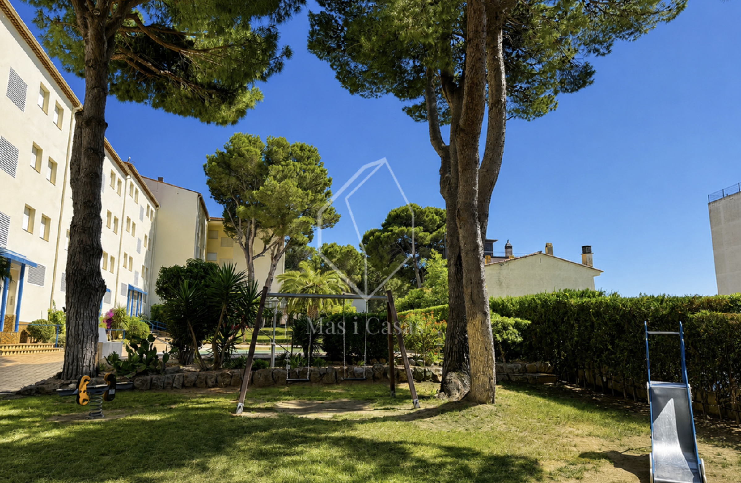 Apartament Blue Park