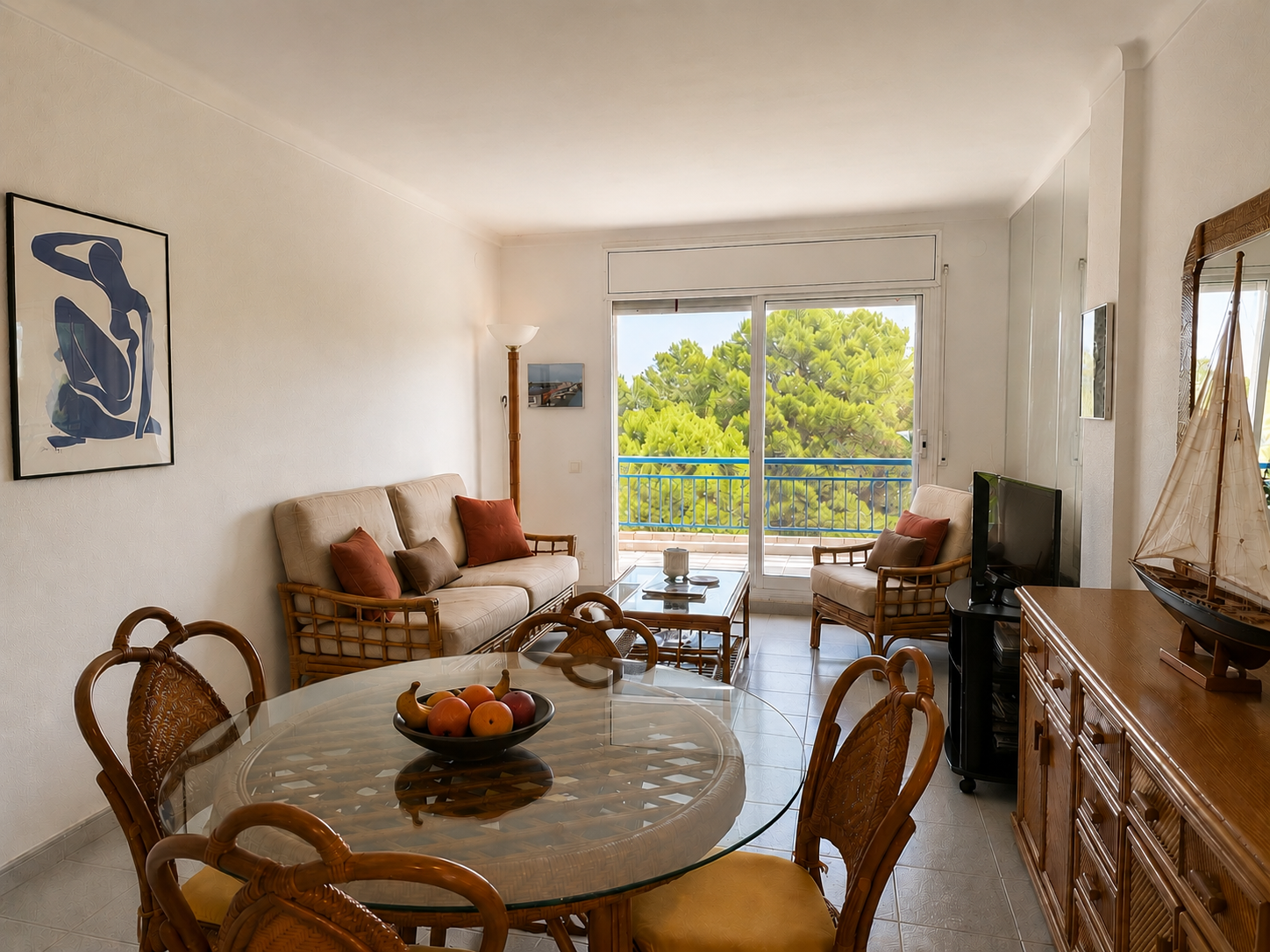Apartament Blue Park