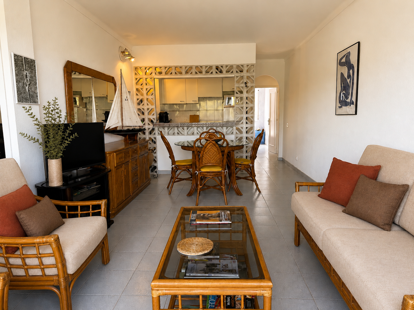 Apartament Blue Park