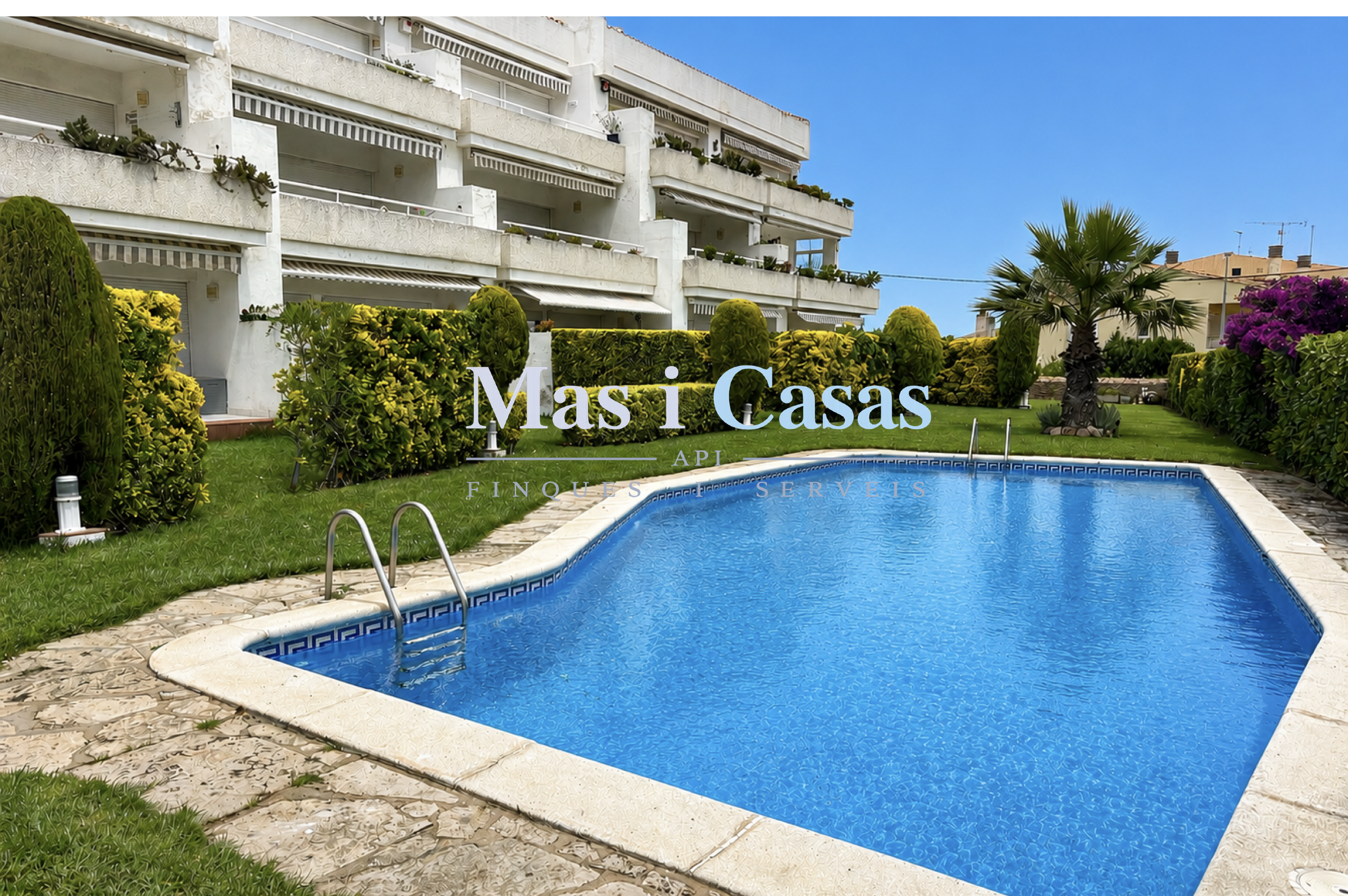 Apartament Garbi