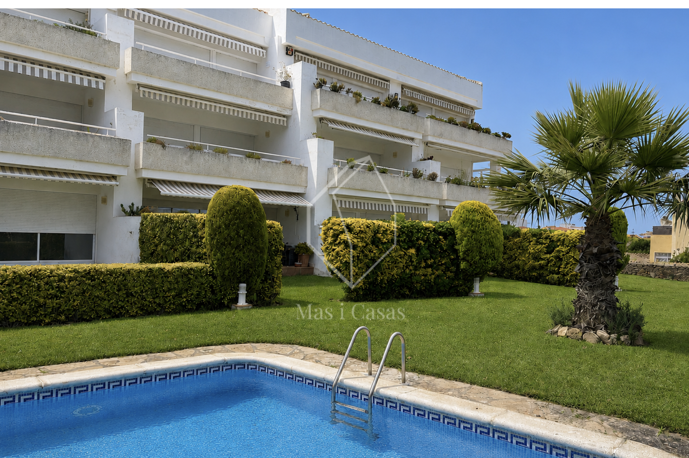 Apartament Garbi