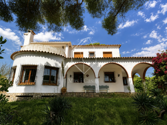 Villa Puig Sec, L’Escala