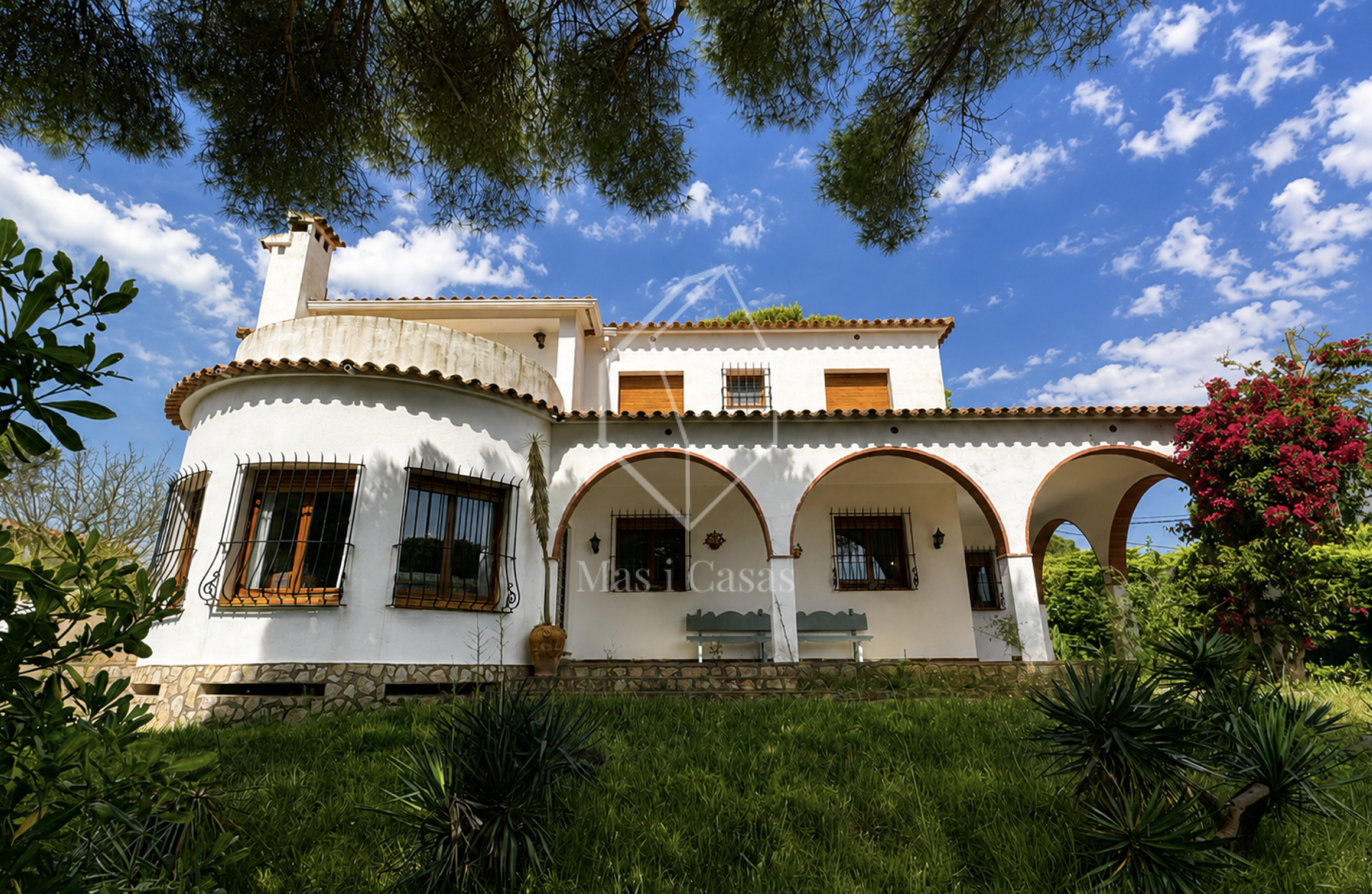 Villa Puig Sec, L’Escala