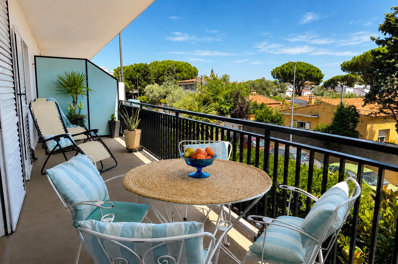 1 Apartament Puig Borrom