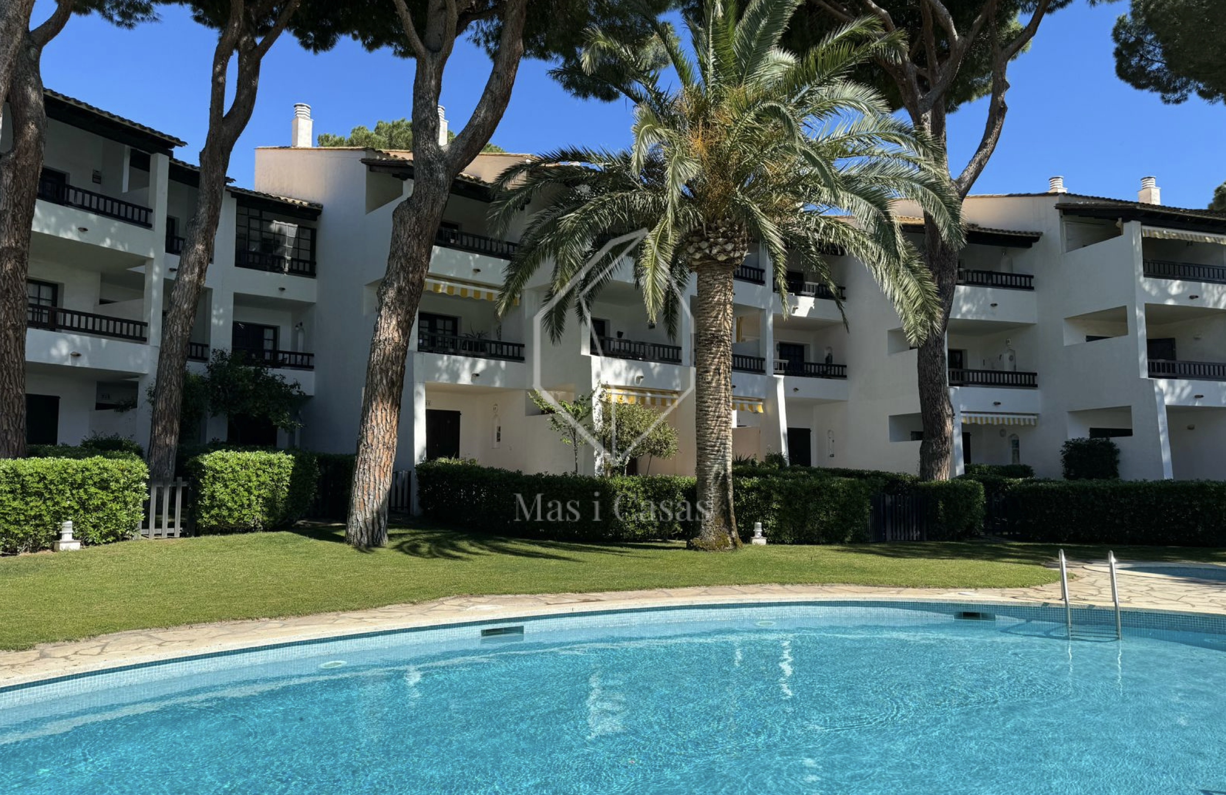 Apartament Pueblo Pinos 1