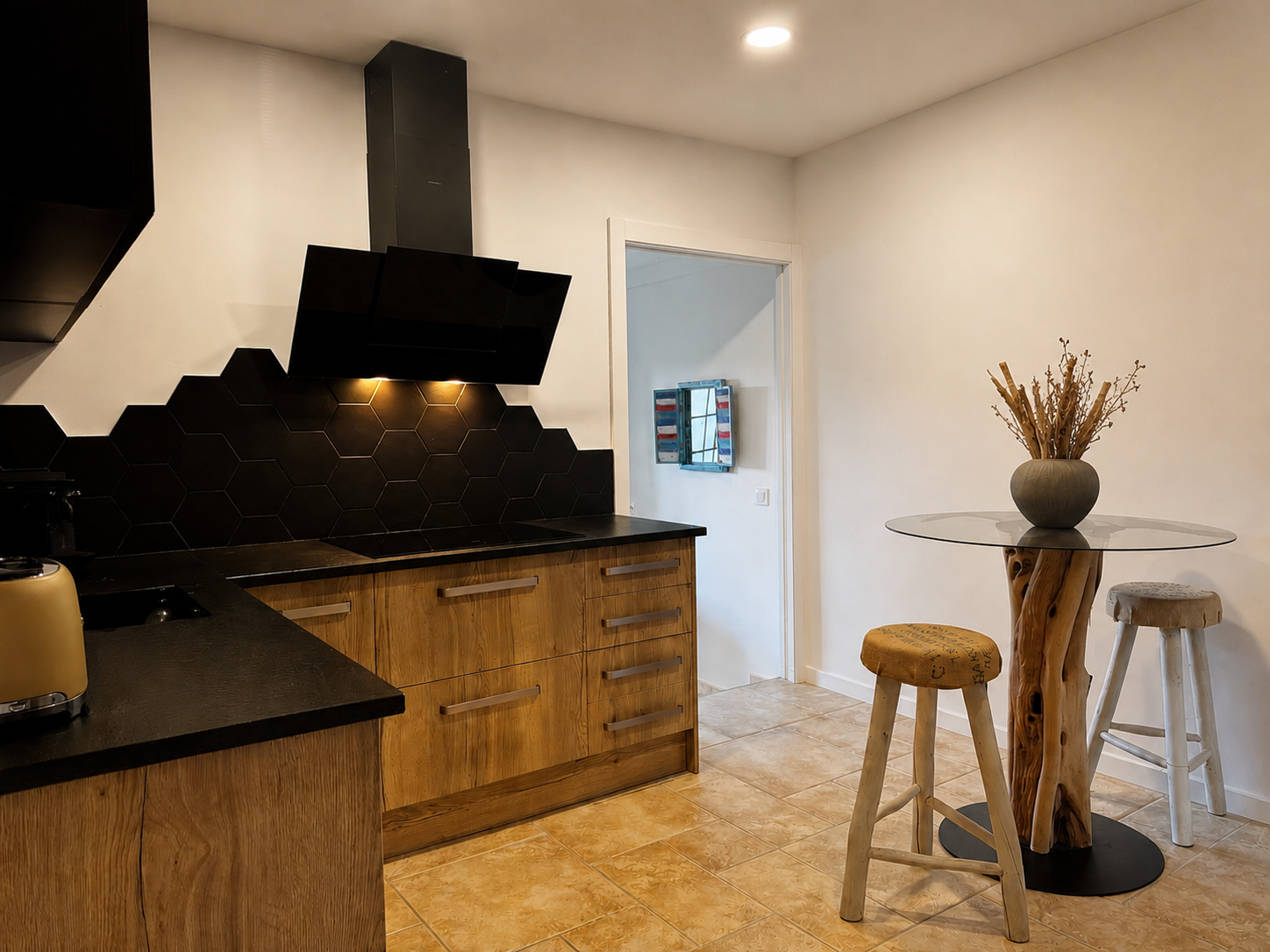 Apartament Pueblo Pinos 1