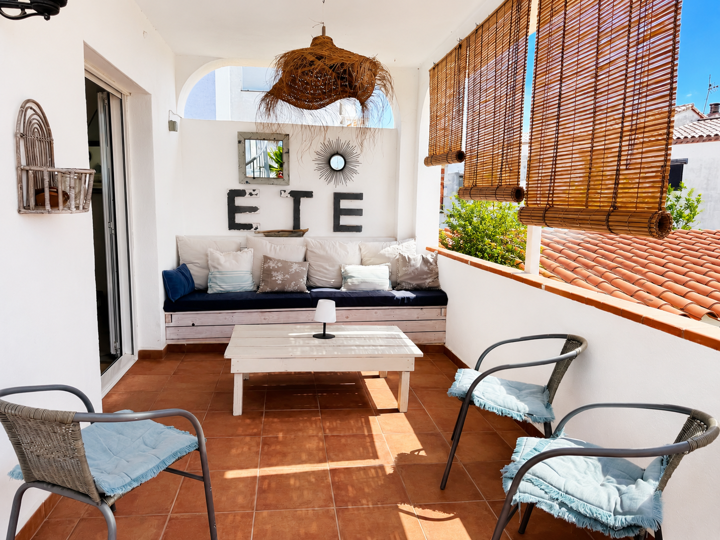 Casa Paradis, L’Escala