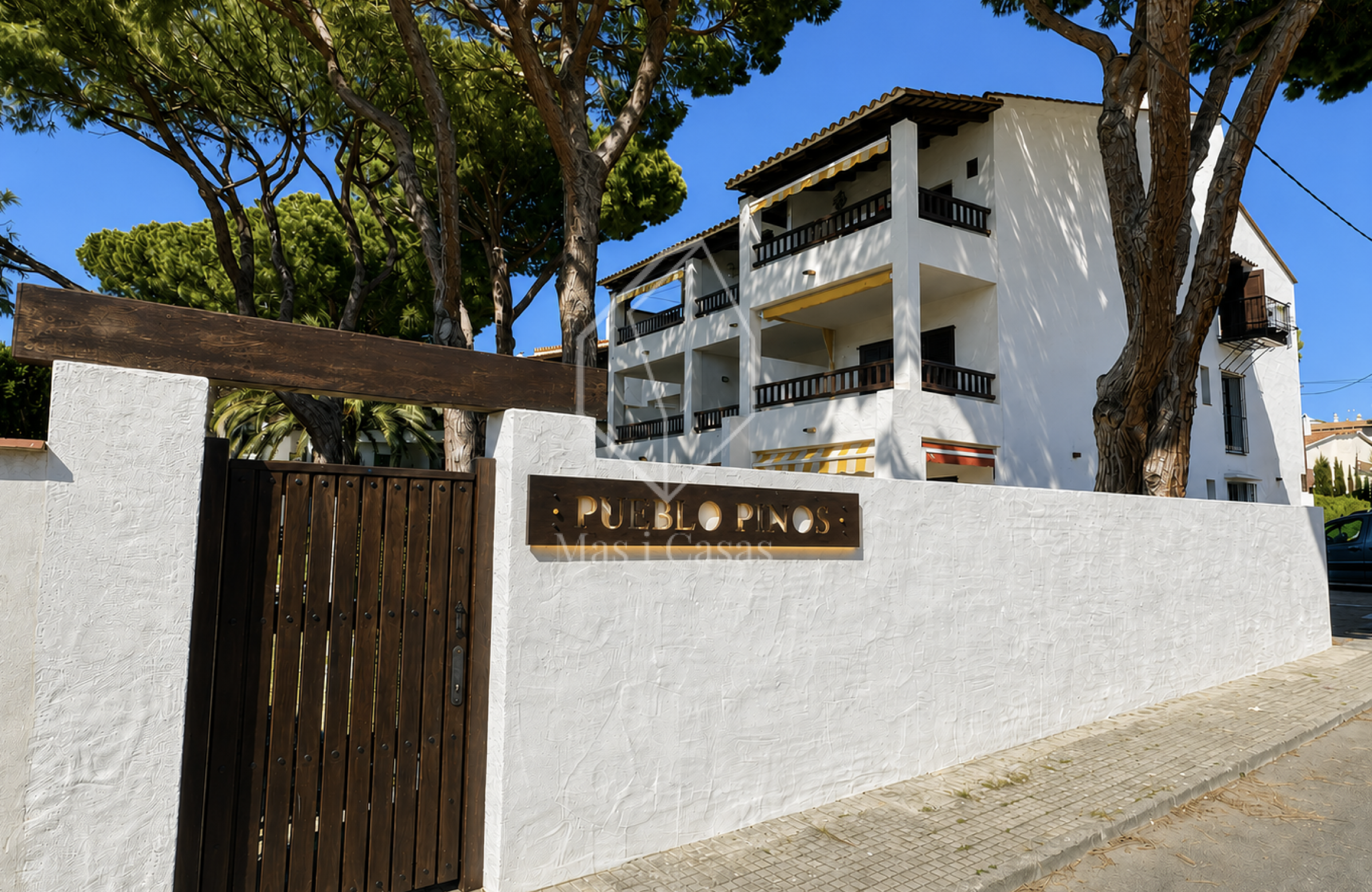 Apartament Pueblo Pinos 1
