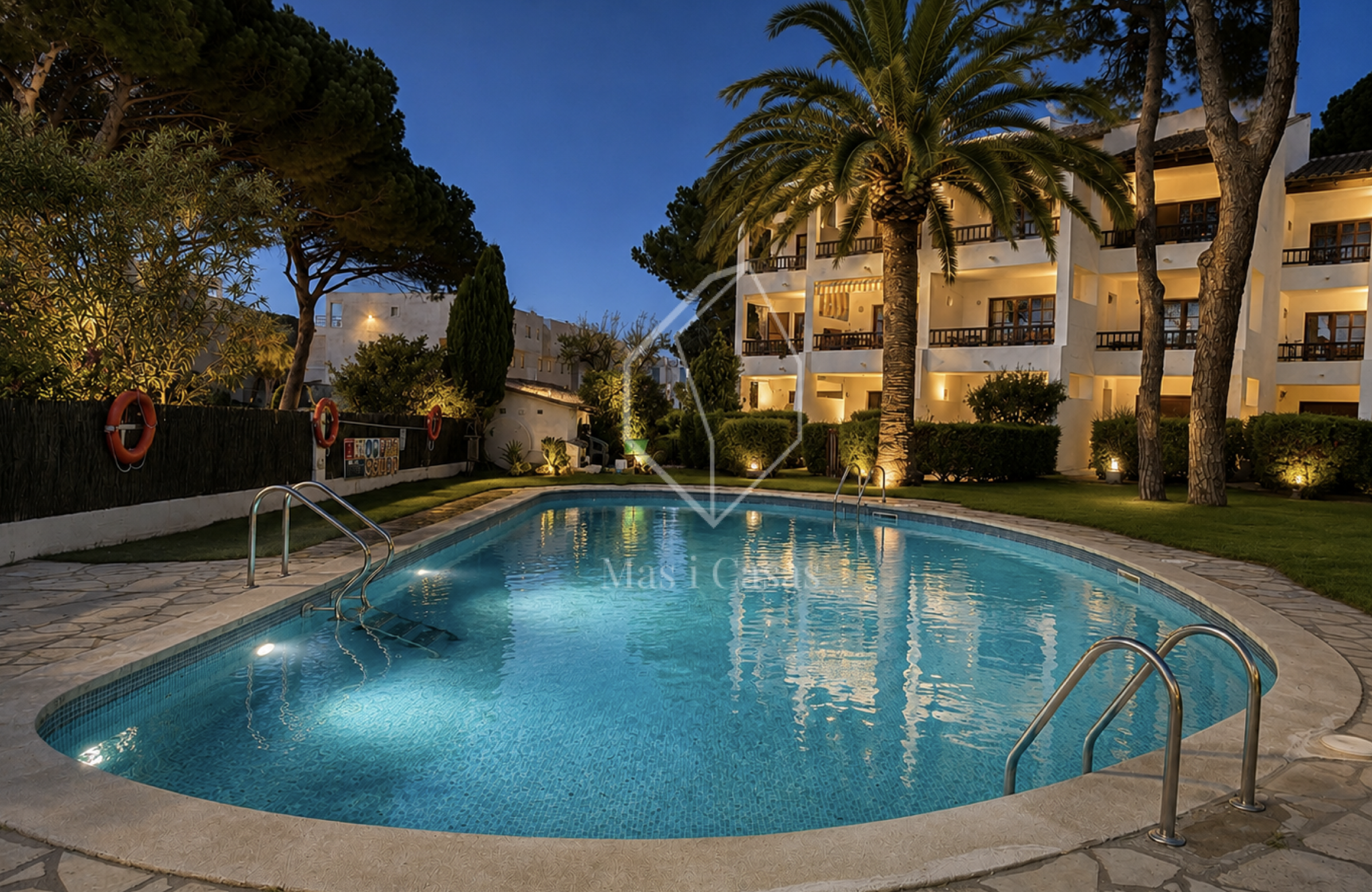Apartament Pueblo Pinos II