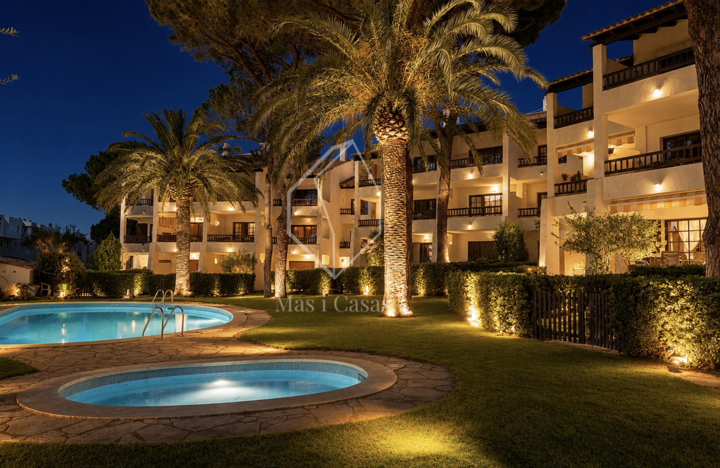 Apartament Pueblo Pinos 1