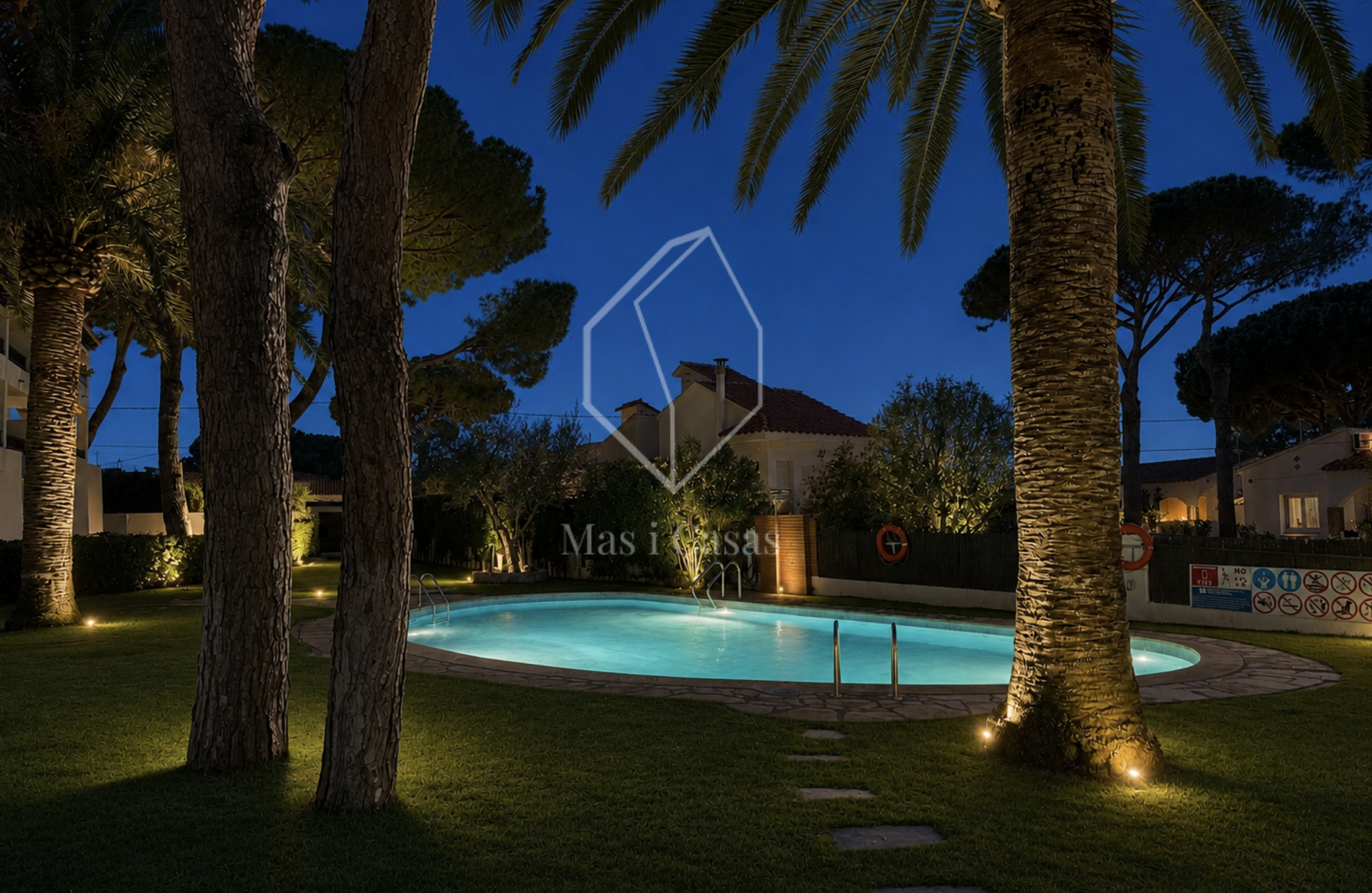 Apartament Pueblo Pinos II
