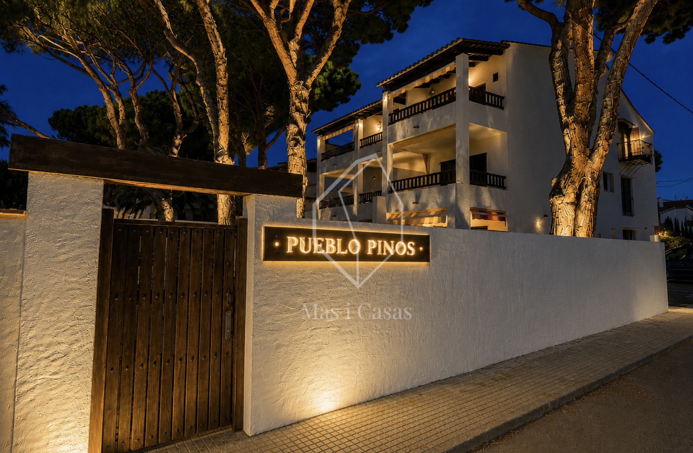 Apartament Pueblo Pinos II