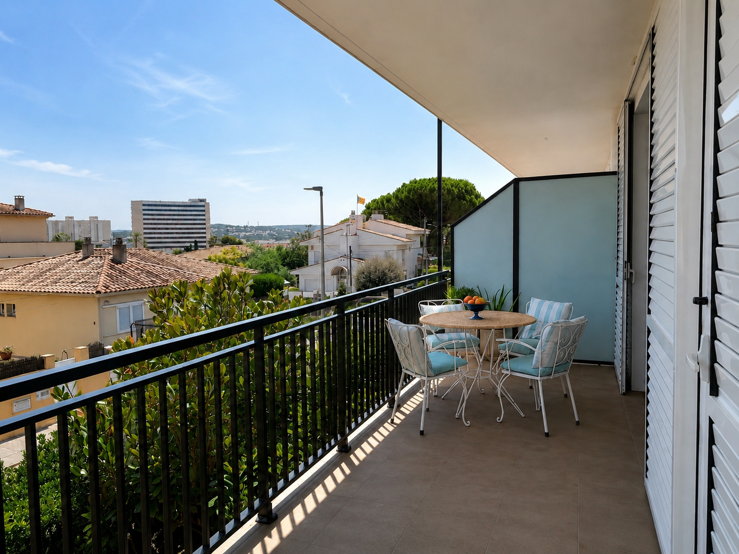 Apartament Puig Borrom