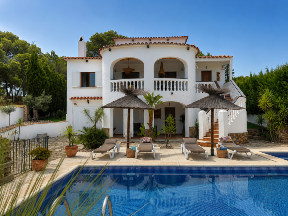 Villa Infinity , L’Escala