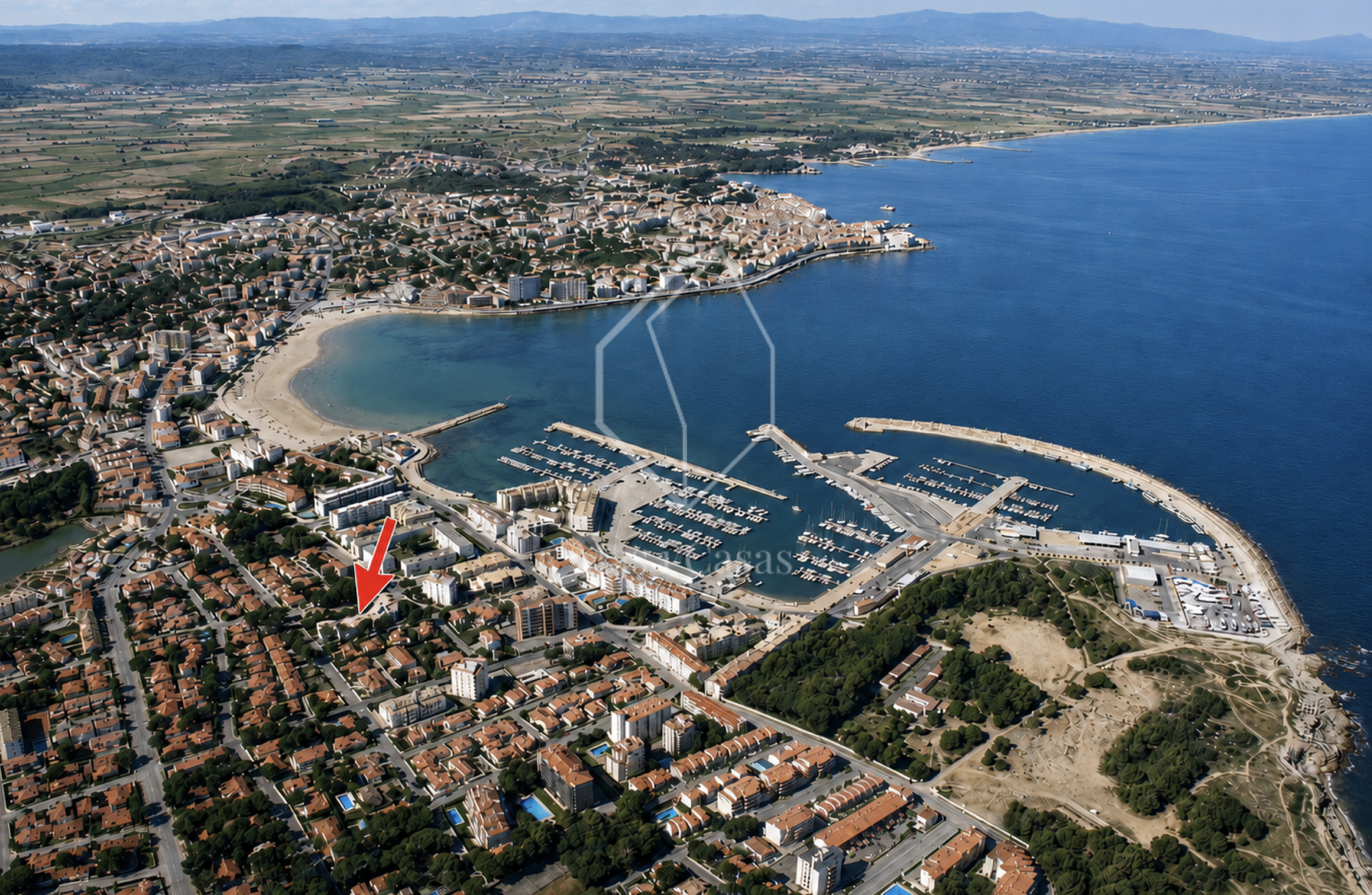 Apartament Pueblo Pinos II