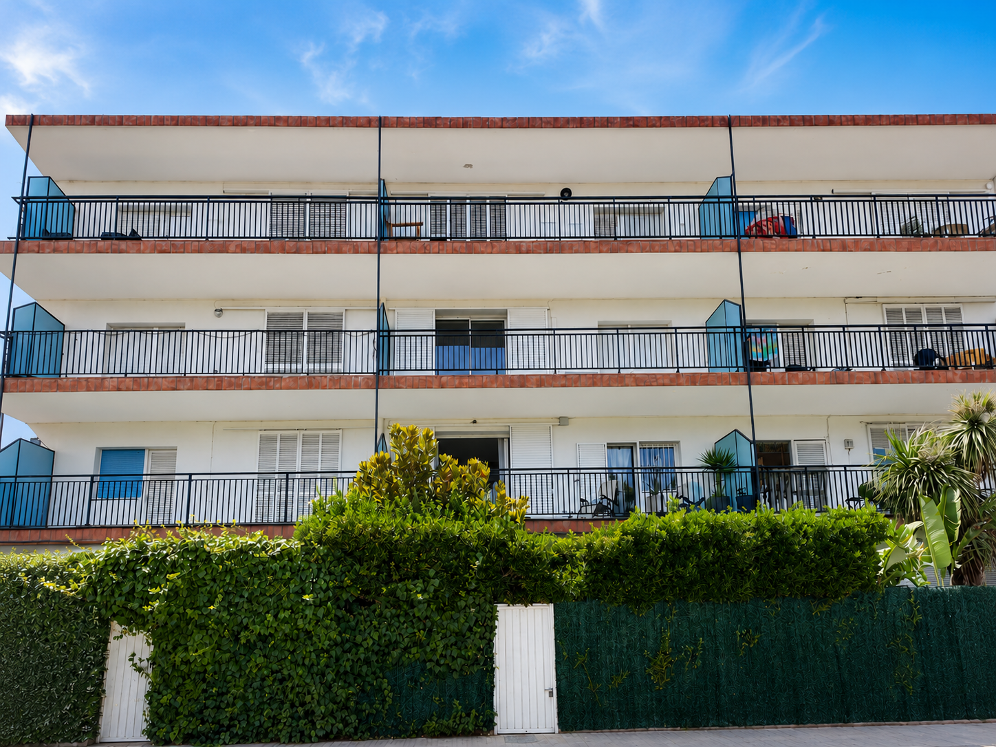 Apartament Puig Borrom