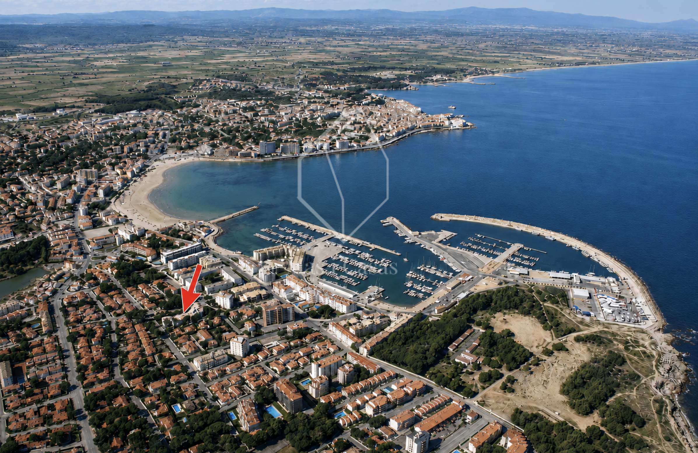 Apartament Pueblo Pinos 1