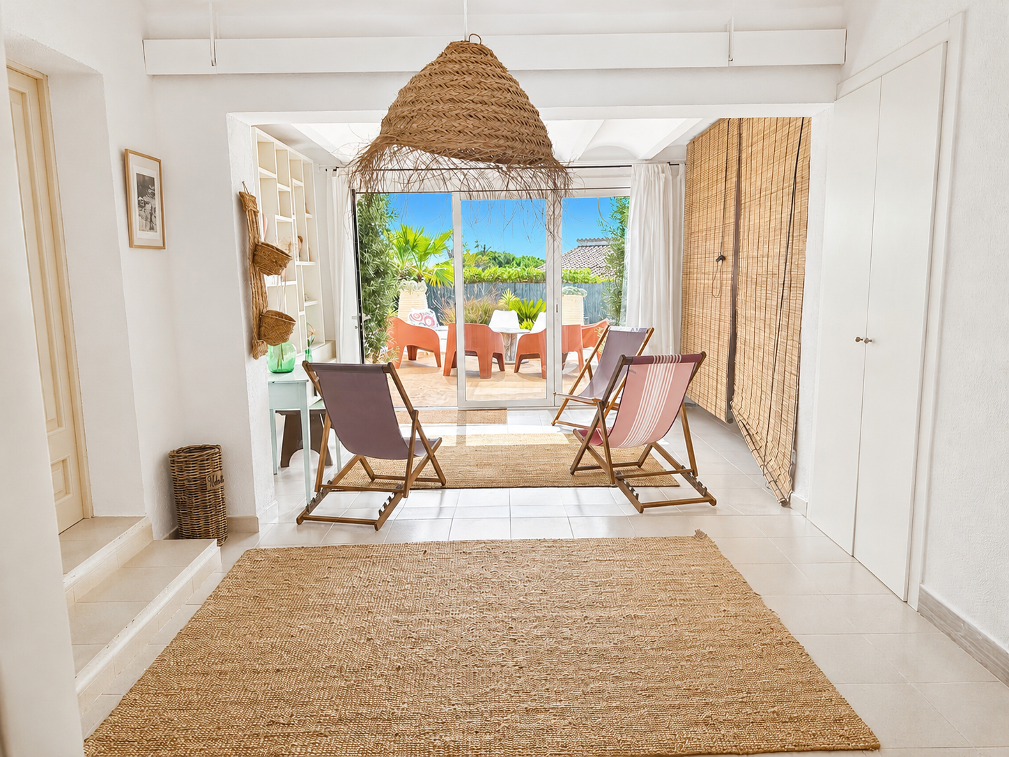Casa Paradis, L’Escala