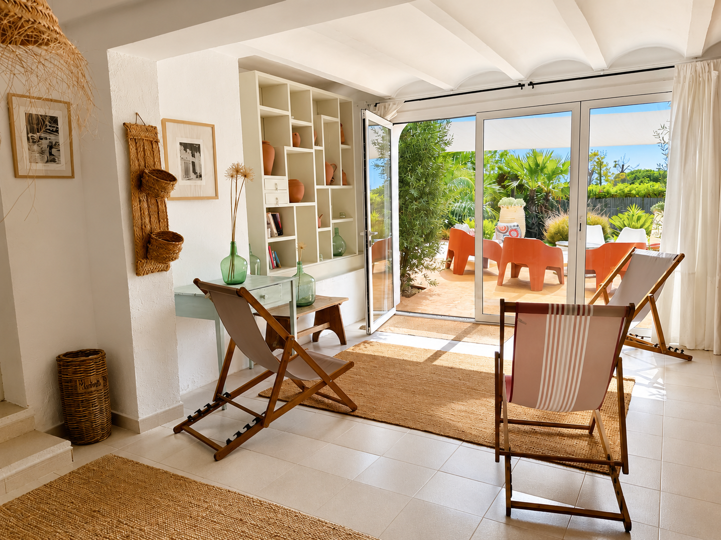 Casa Paradis, L’Escala