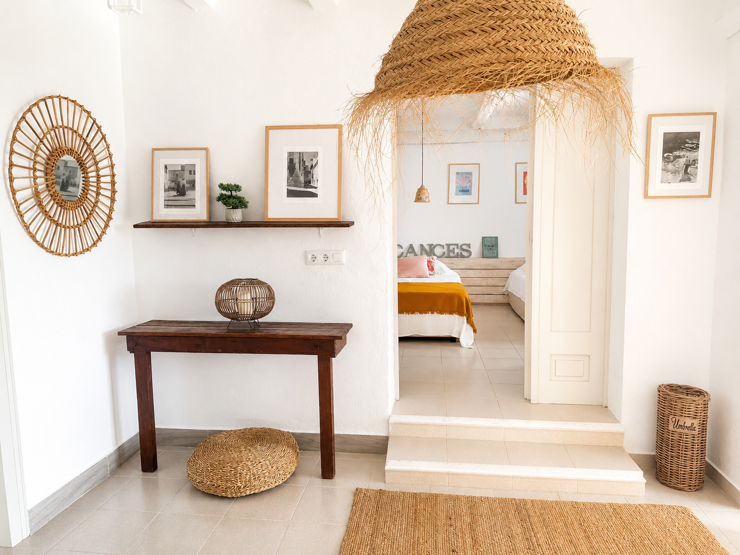 Casa Paradis, L’Escala