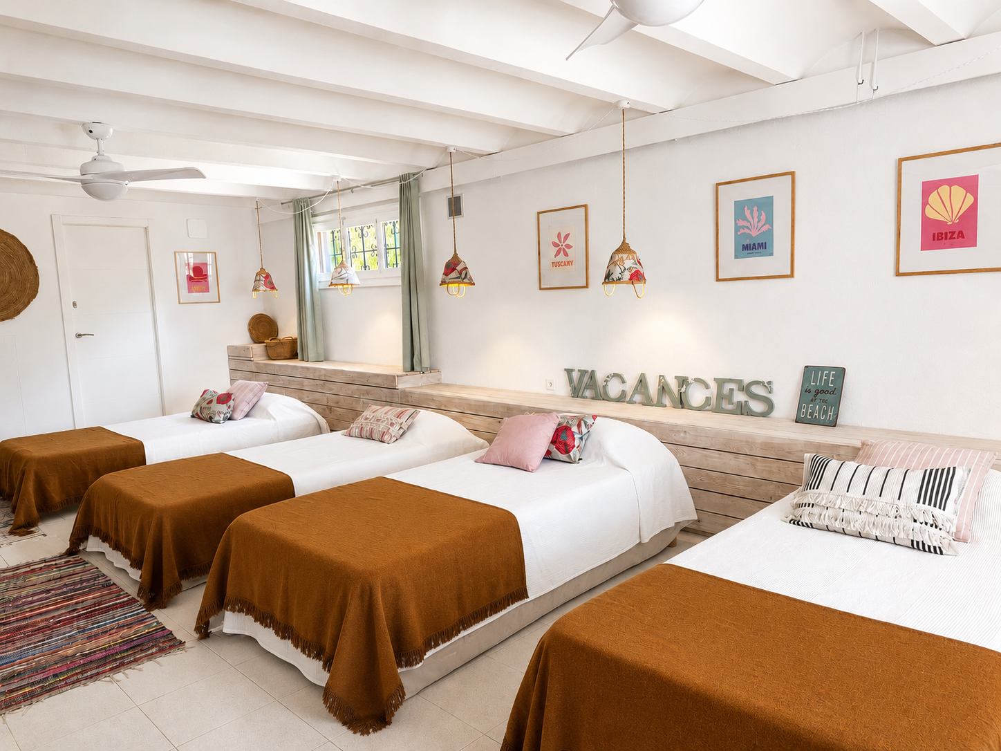 Casa Paradis, L’Escala