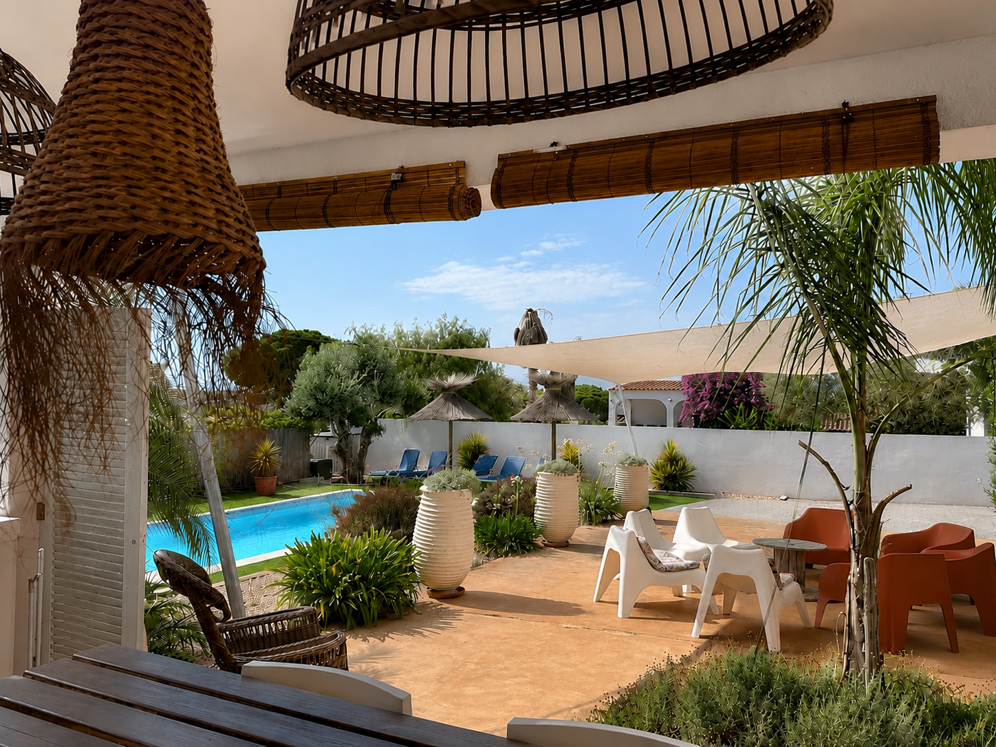 Casa Paradis, L’Escala