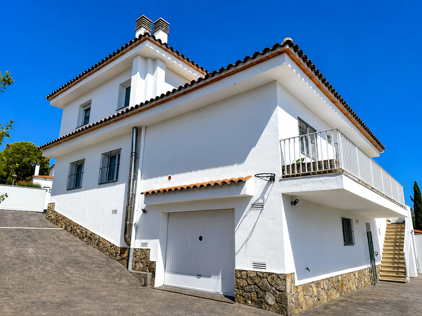 Casa Lumière, L’Escala