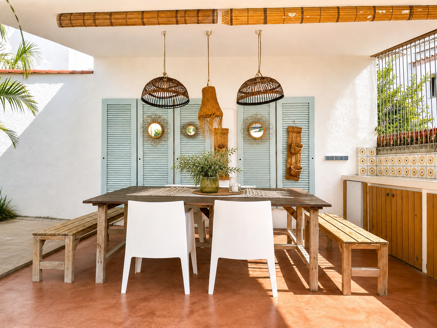 Casa Paradis, L’Escala