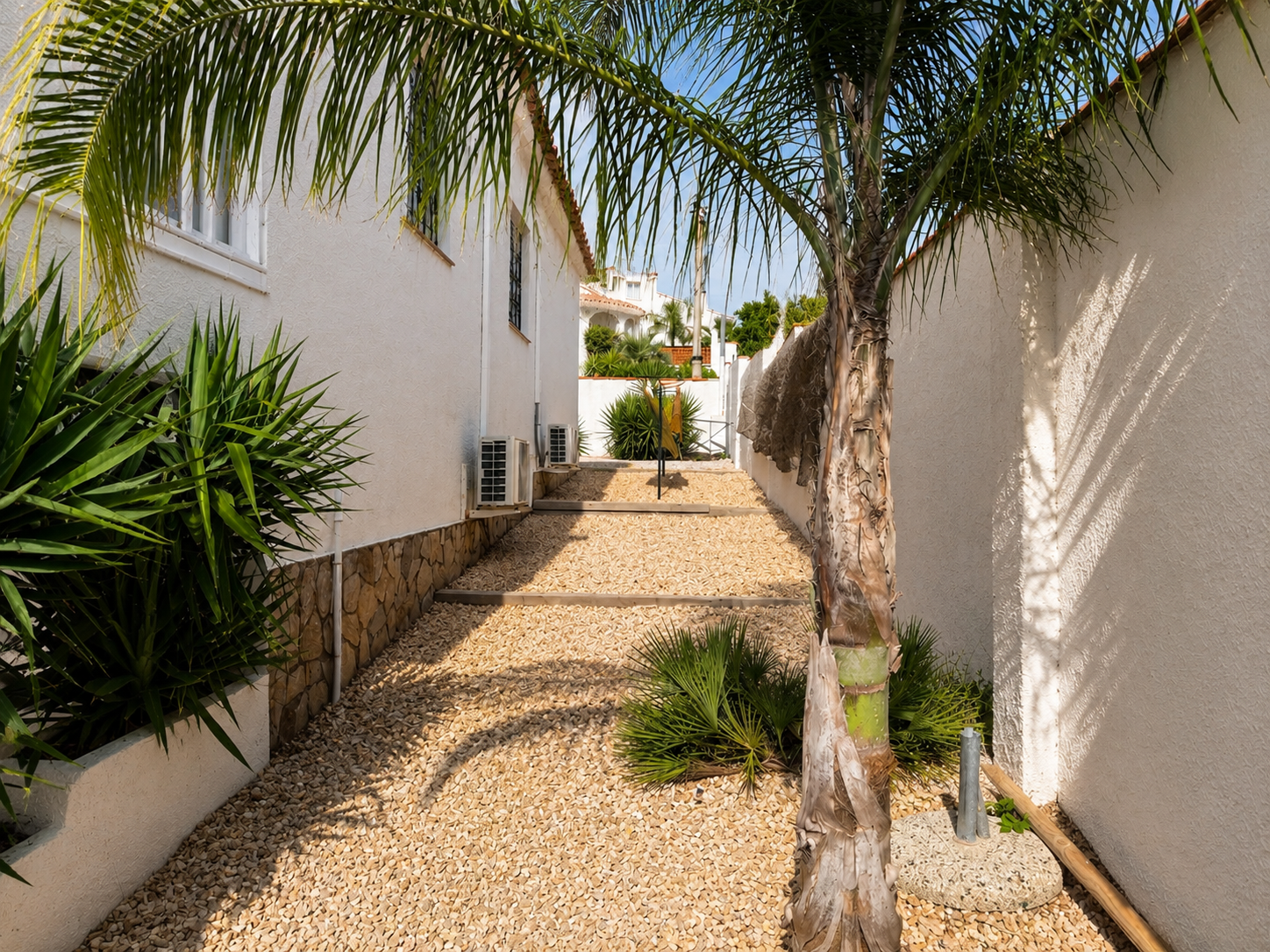 Casa Paradis, L’Escala