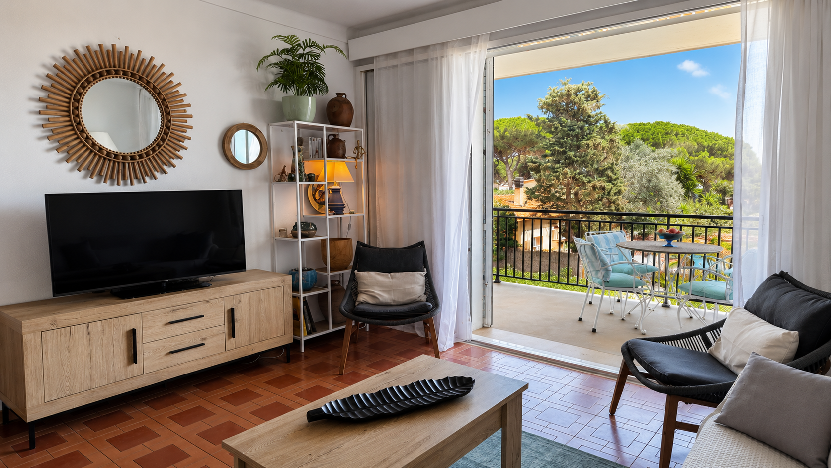 Apartament Puig Borrom