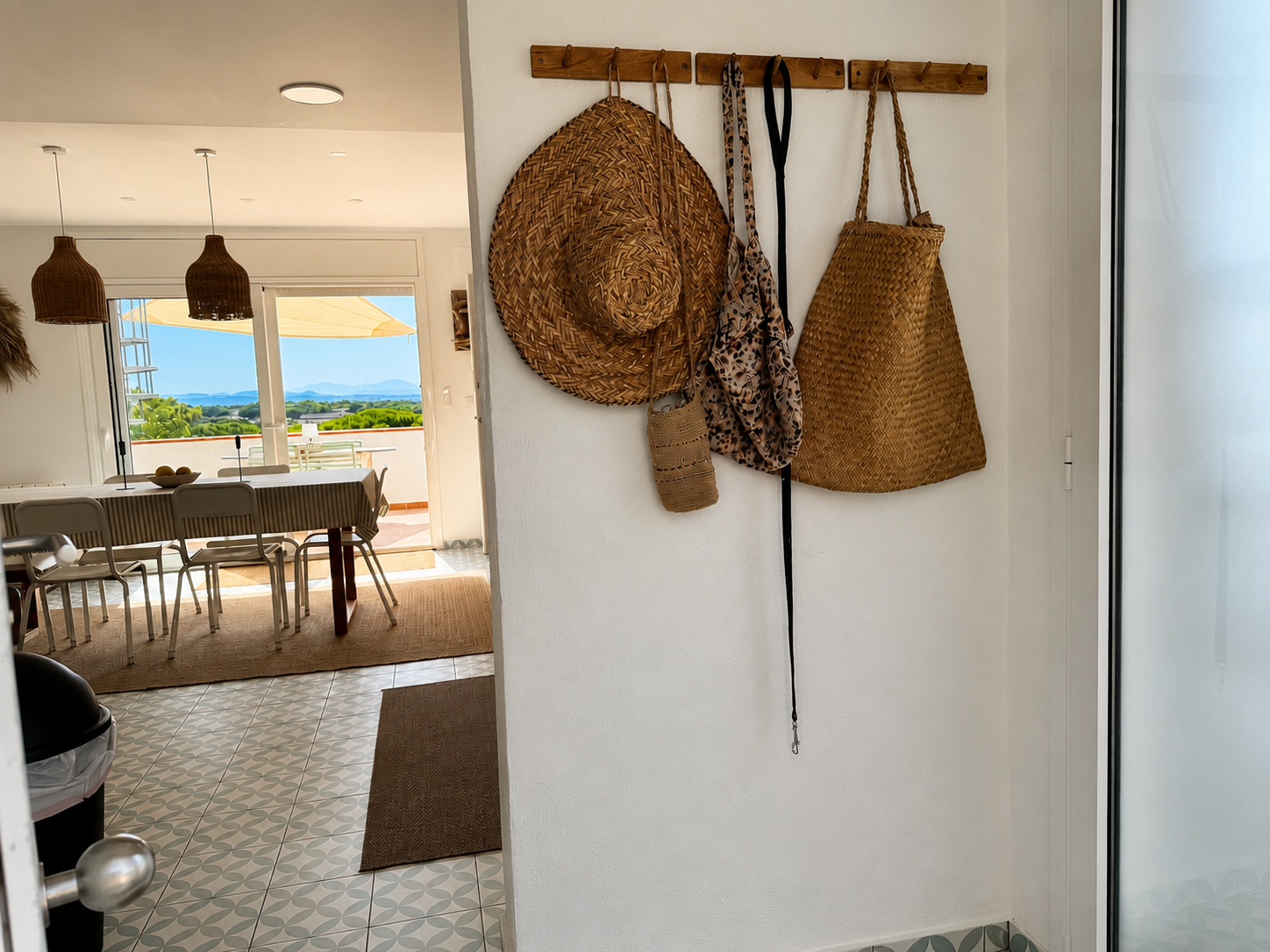 Casa Paradis, L’Escala