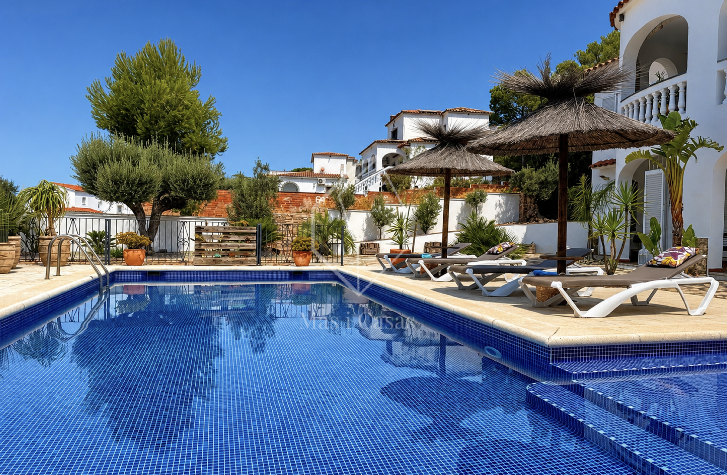 Villa Infinity , L’Escala