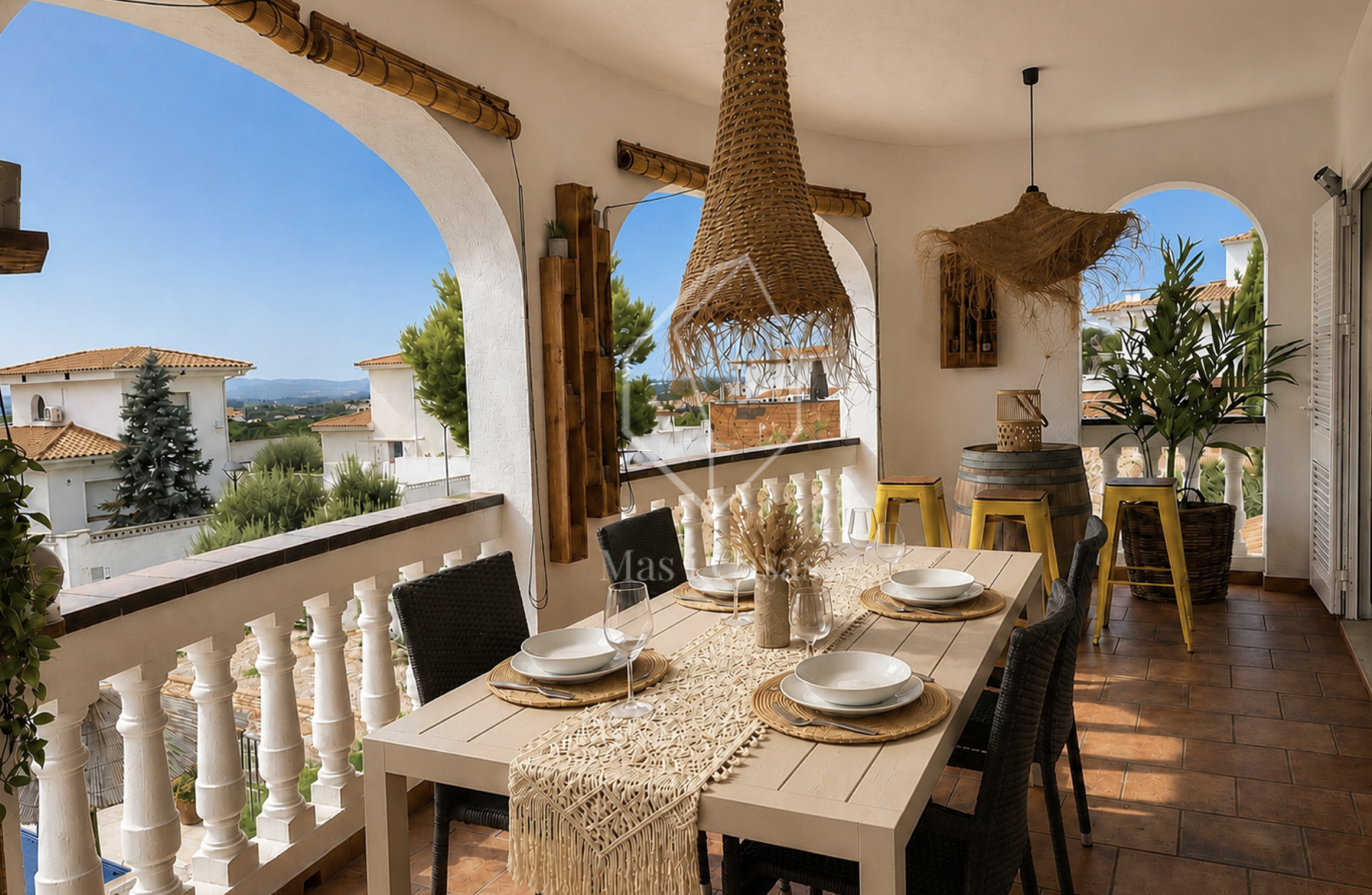 Villa Infinity , L’Escala