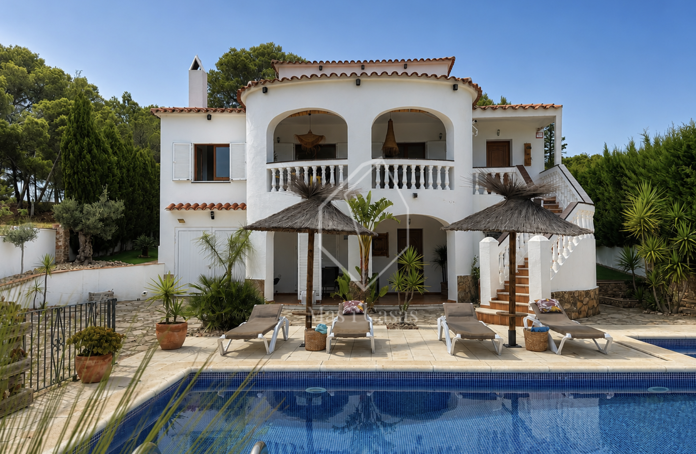 Villa Infinity , L’Escala