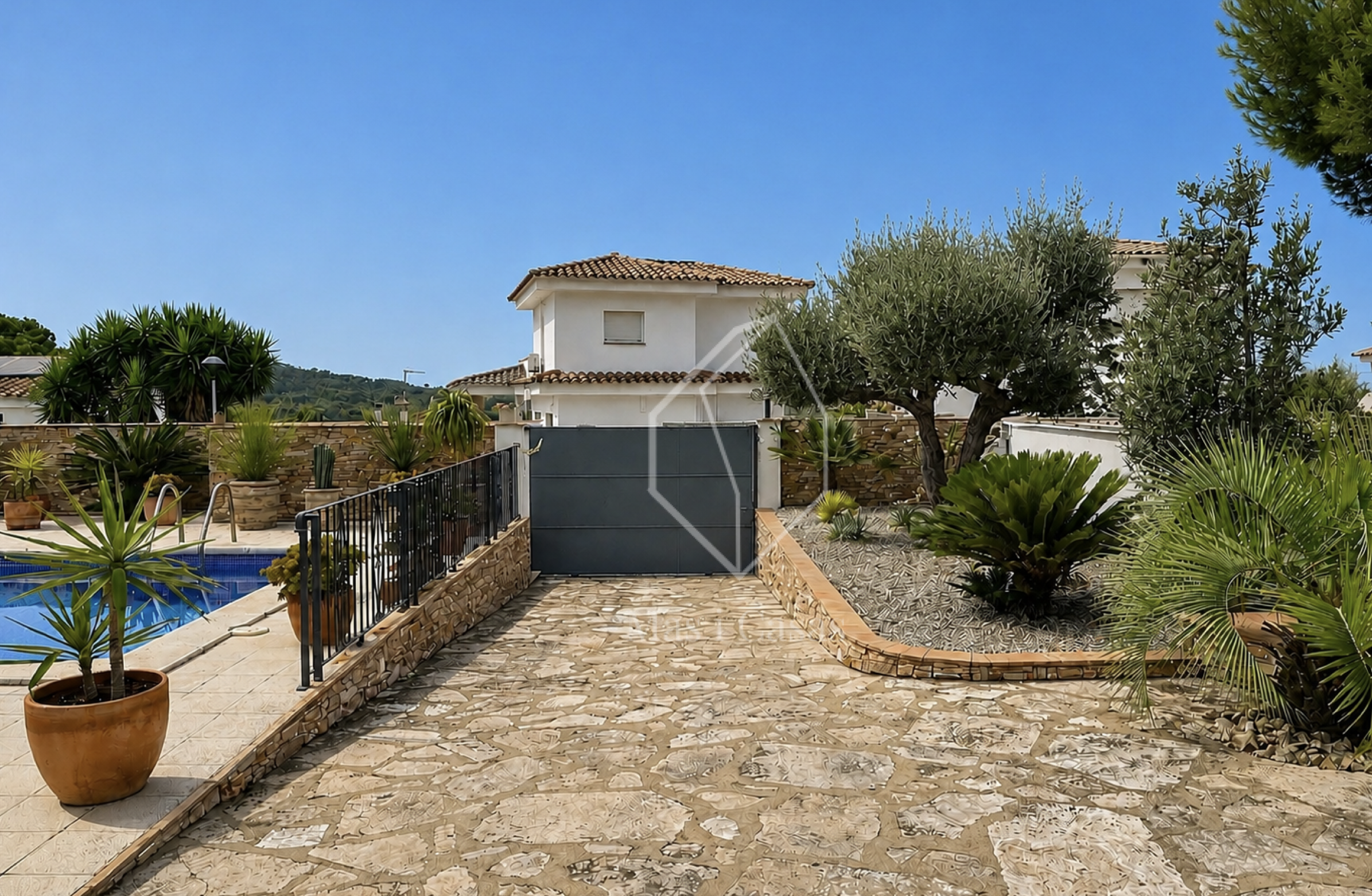 Villa Infinity , L’Escala