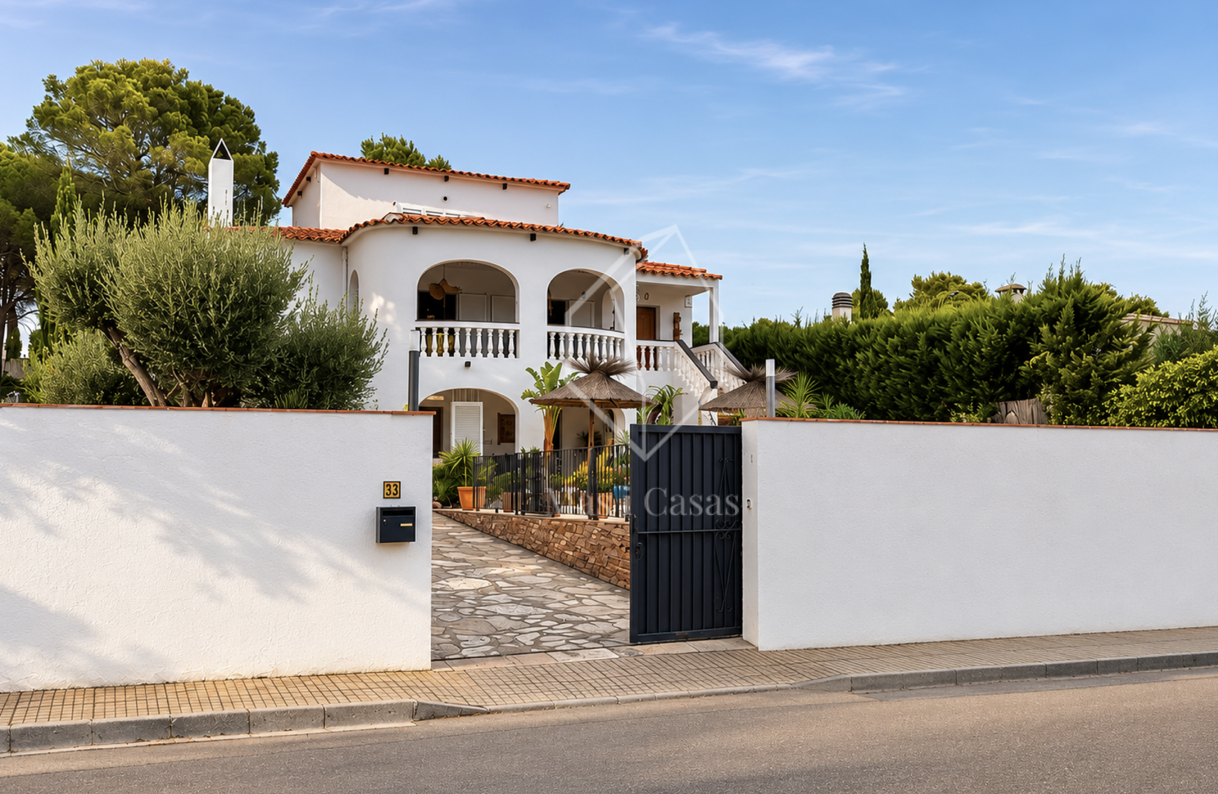 Villa Infinity , L’Escala