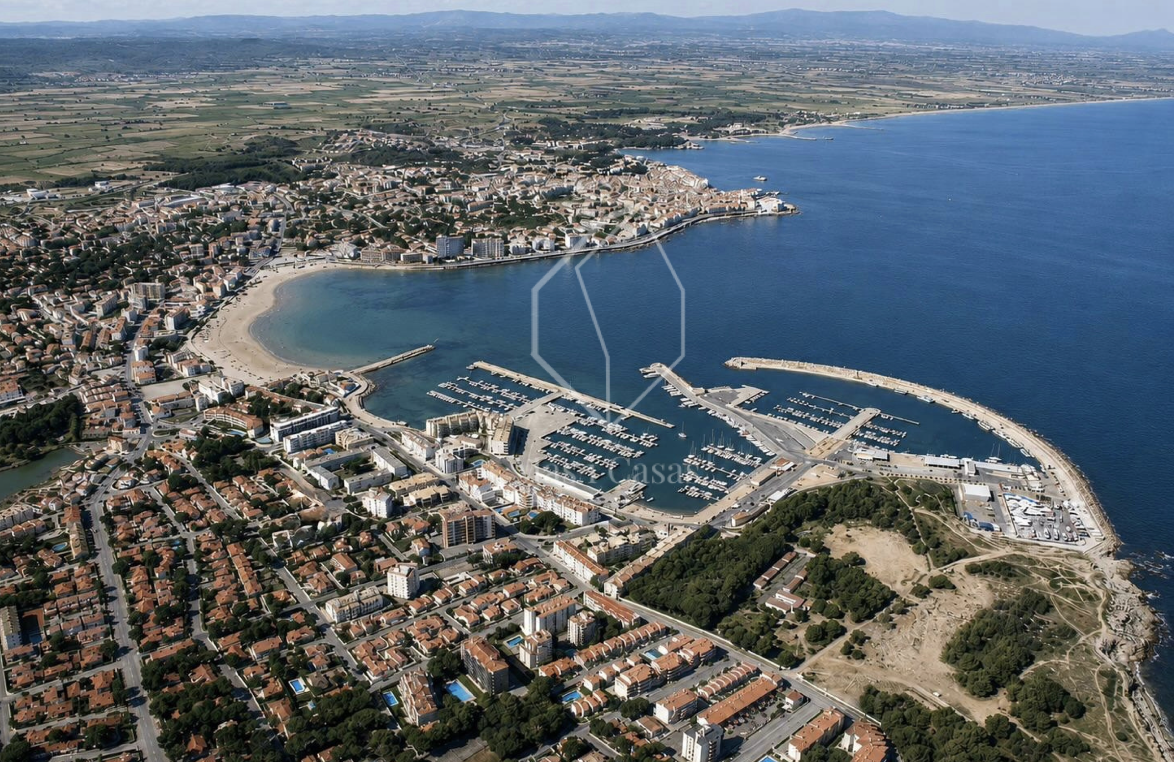 Villa Infinity , L’Escala