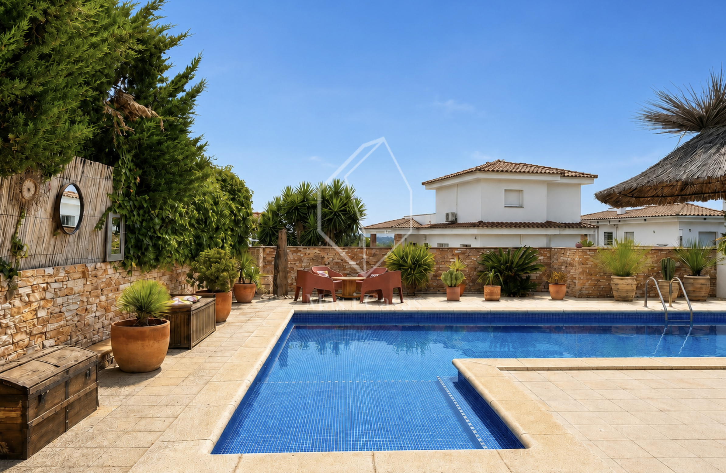 Villa Infinity , L’Escala