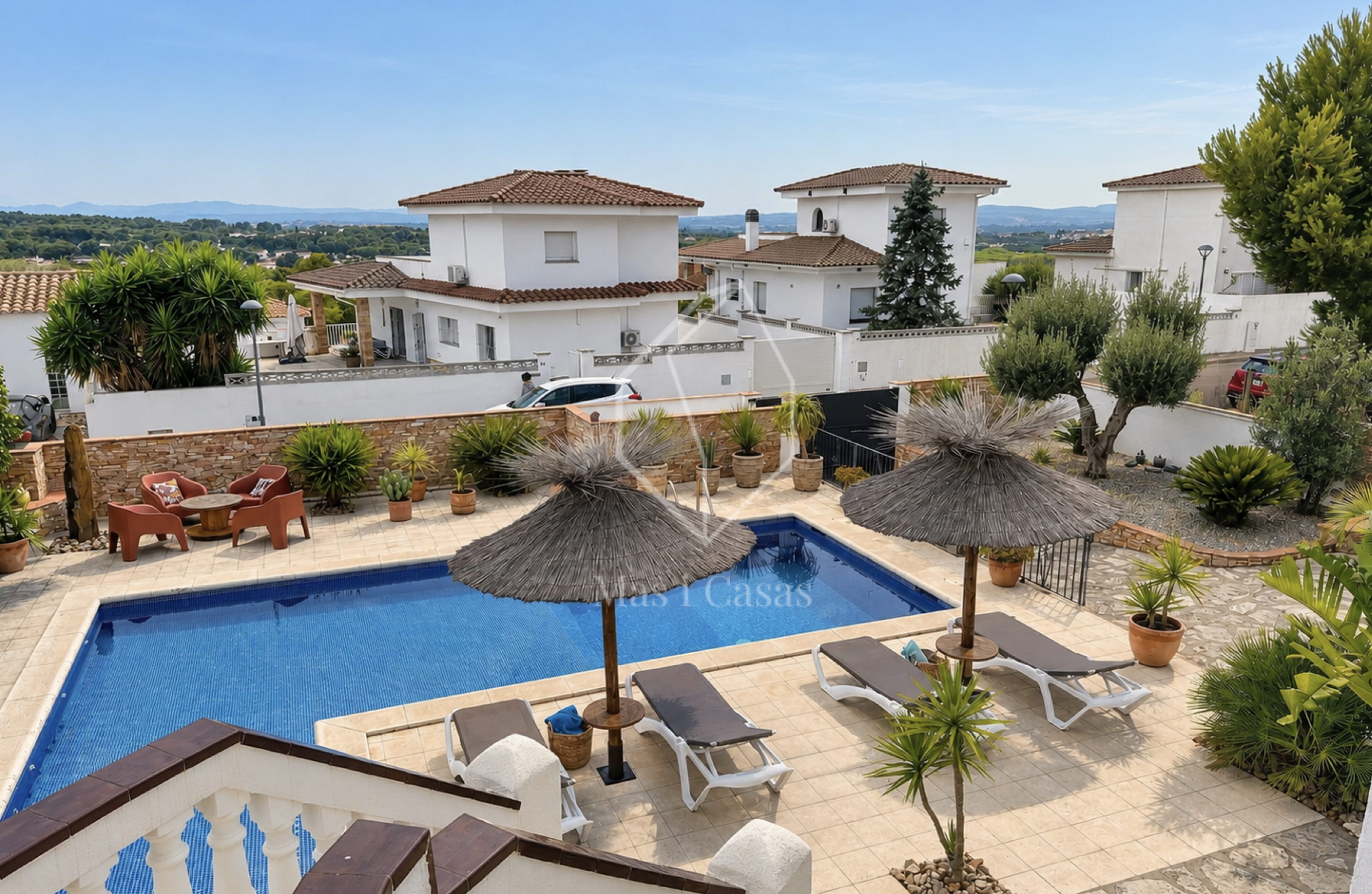 Villa Infinity , L’Escala