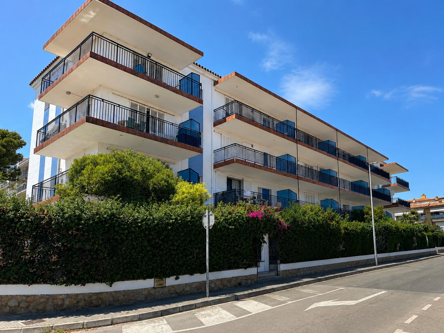 Apartament Puig Borrom