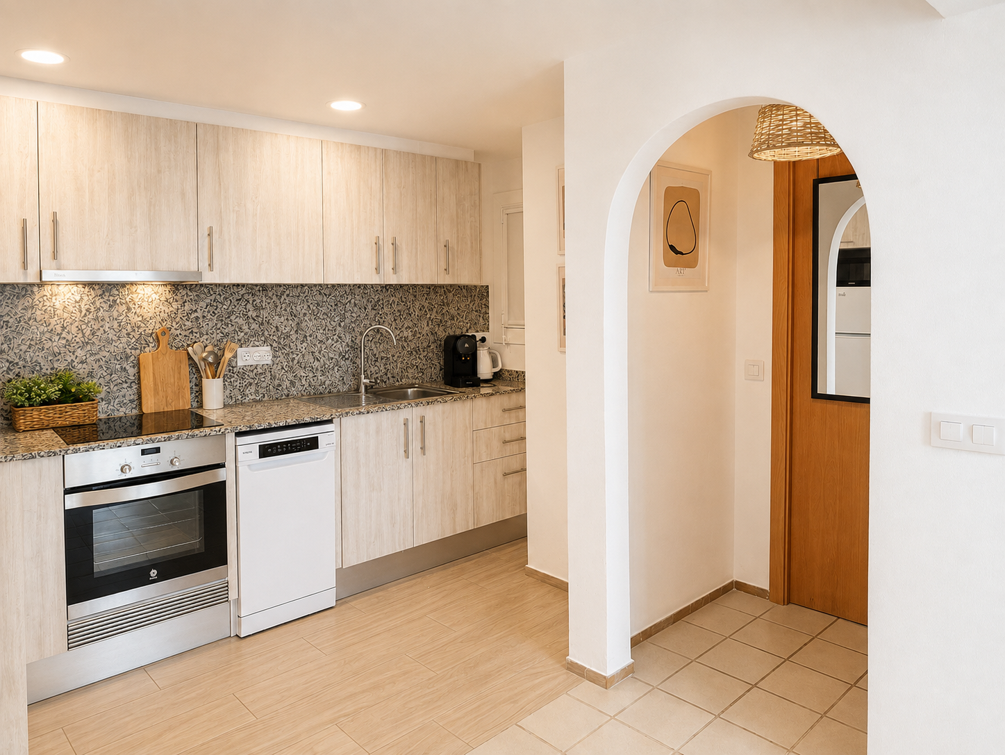 Apartament Empuria Brava –  L’Escala