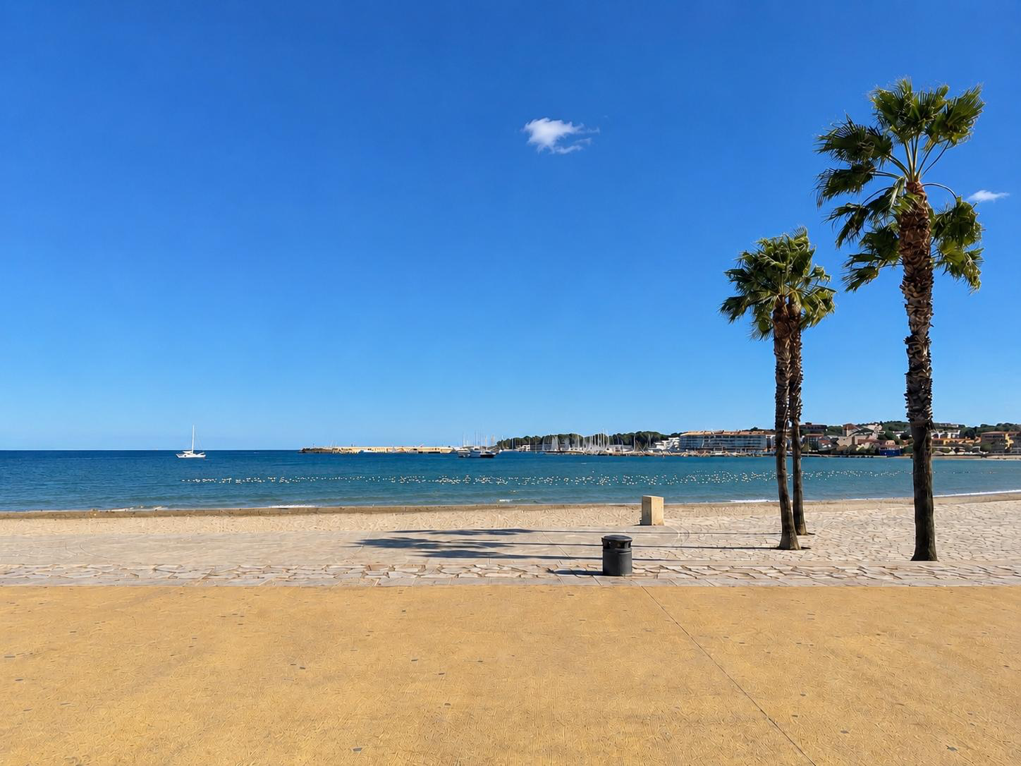 Apartament Port Nautic
