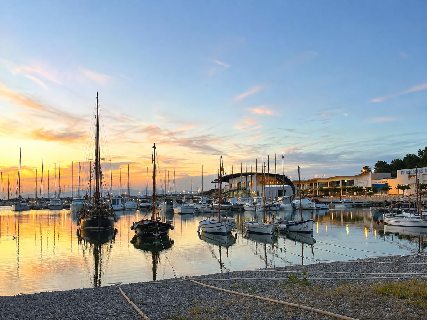 Apartament Port Nautic