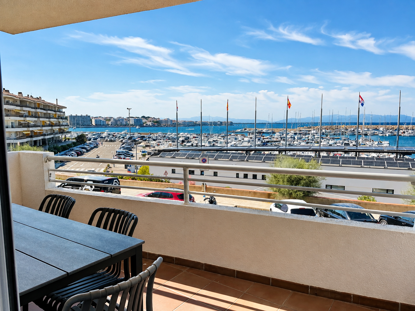 Apartament Port Nautic
