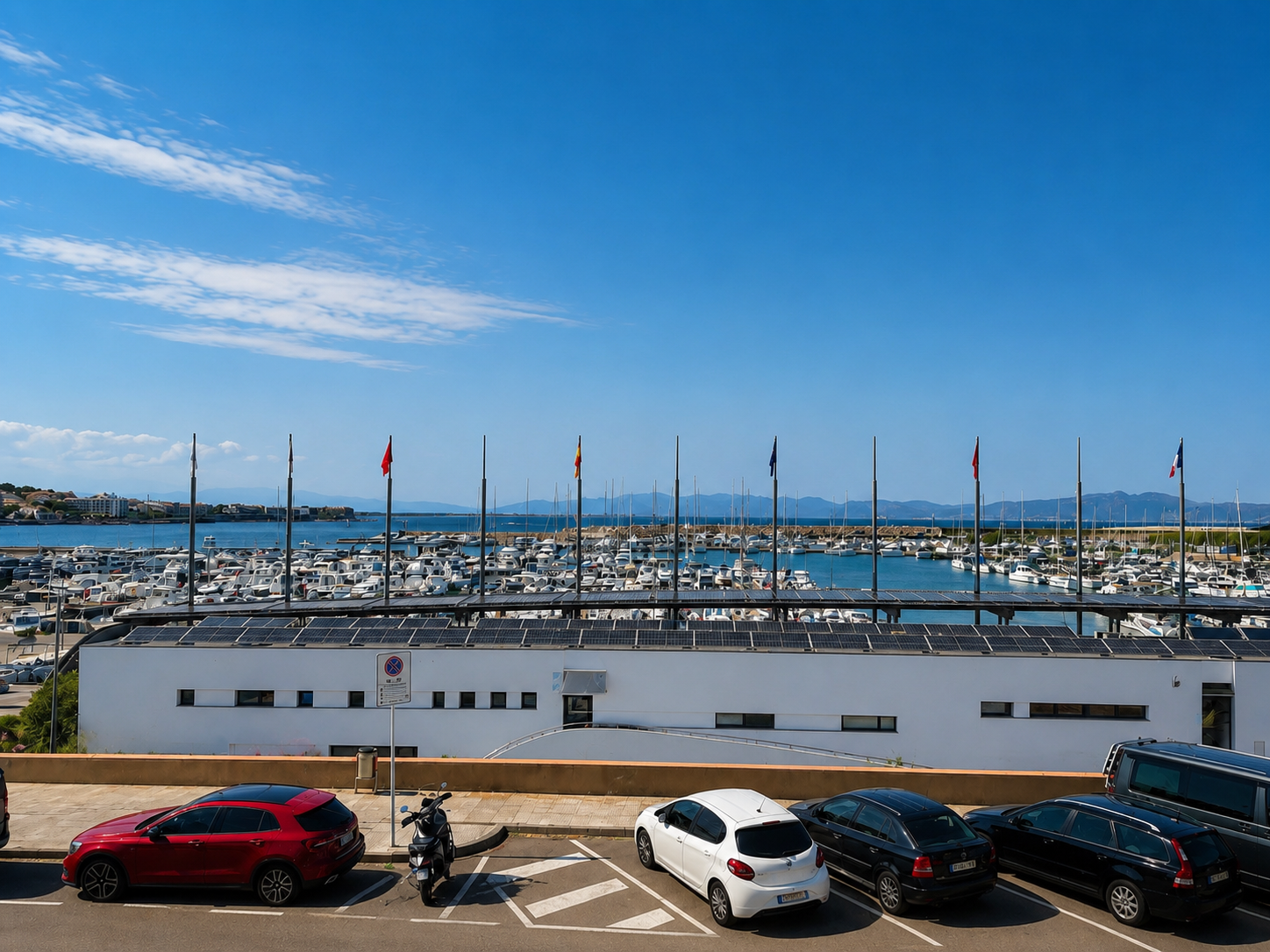 Apartament Port Nautic