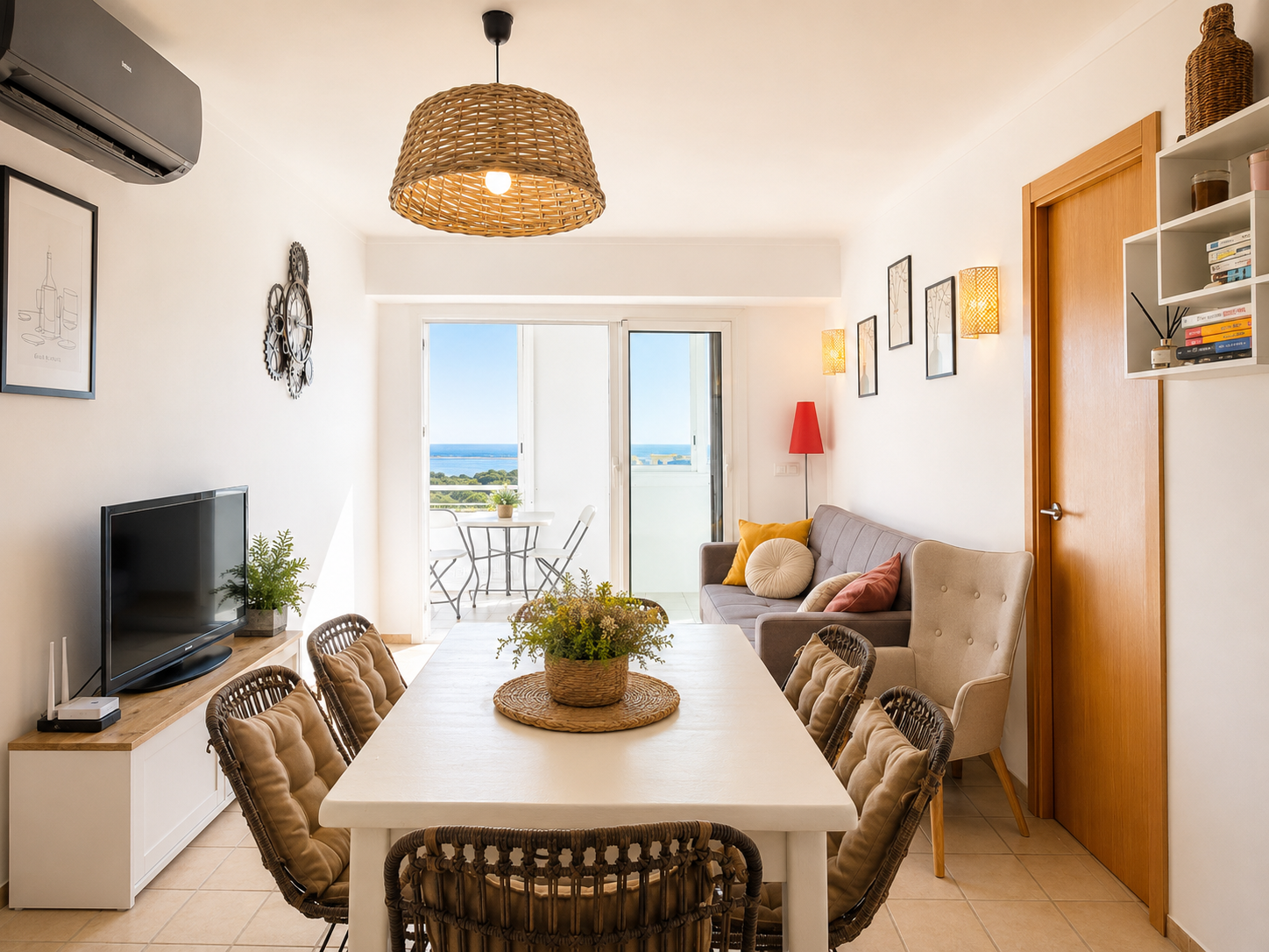 Apartament Empuria Brava –  L’Escala
