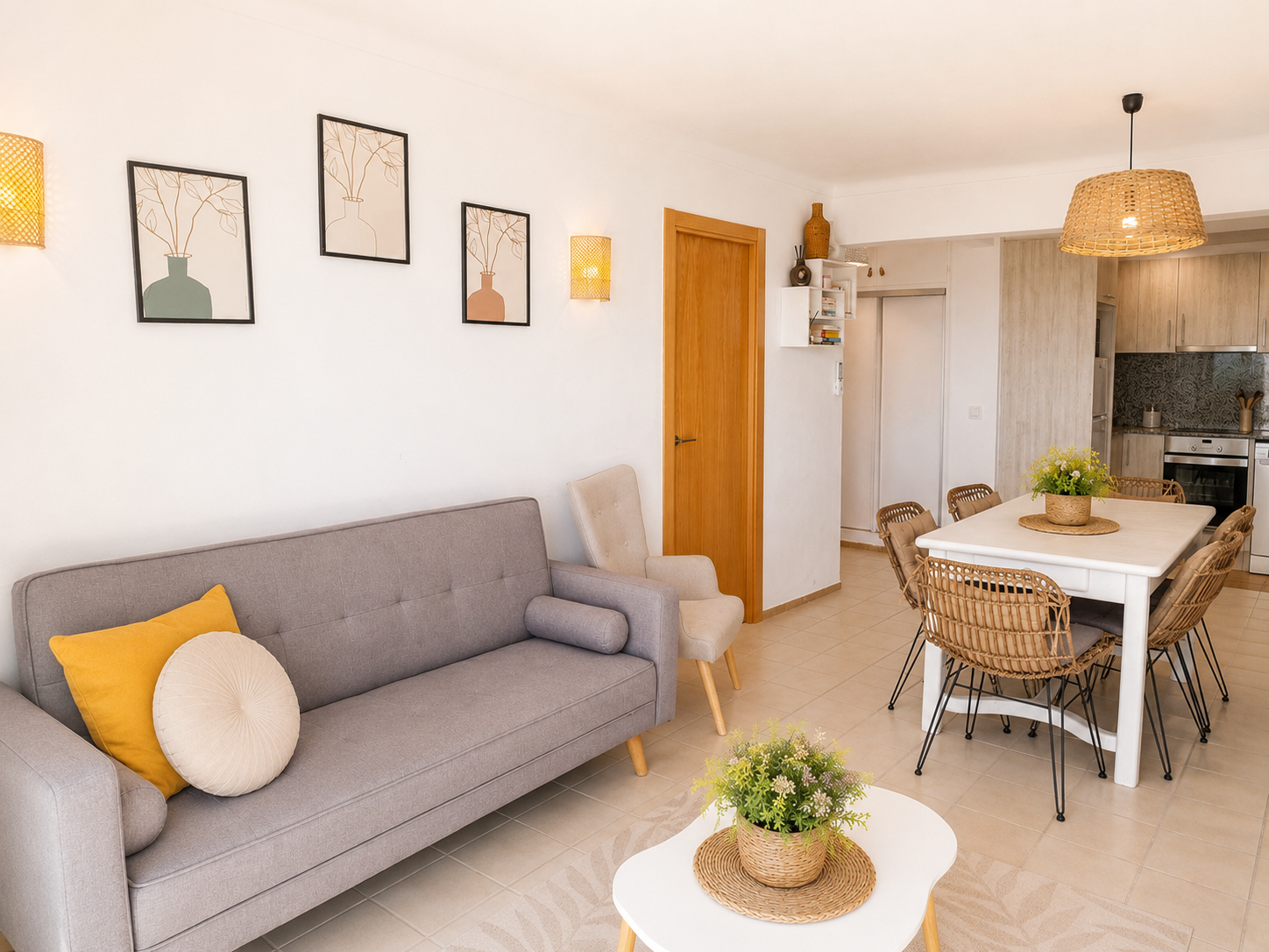 Apartament Empuria Brava –  L’Escala